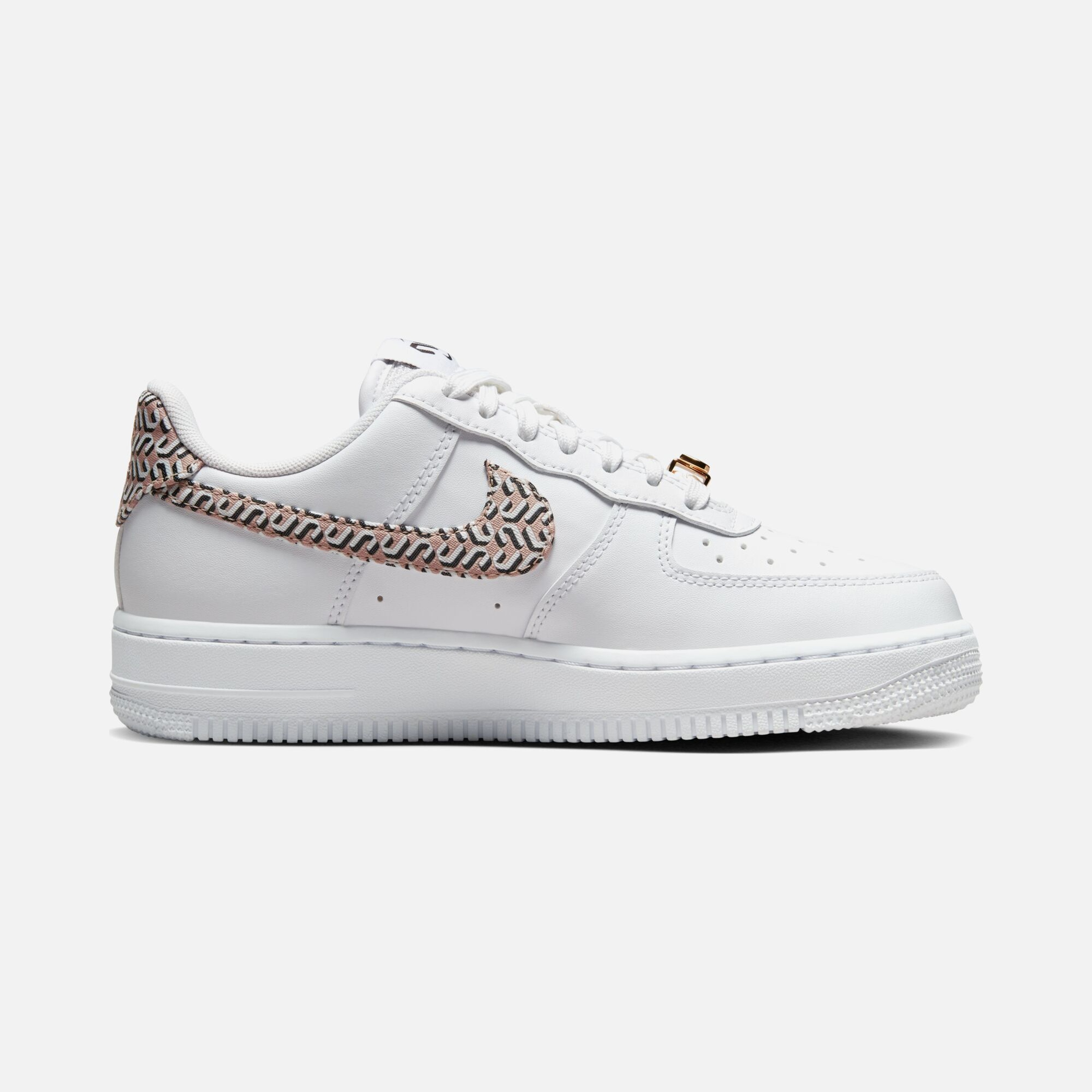 Nike Air Force 1 LX United ''Graphic Detail'' Kadın Spor Ayakkabı