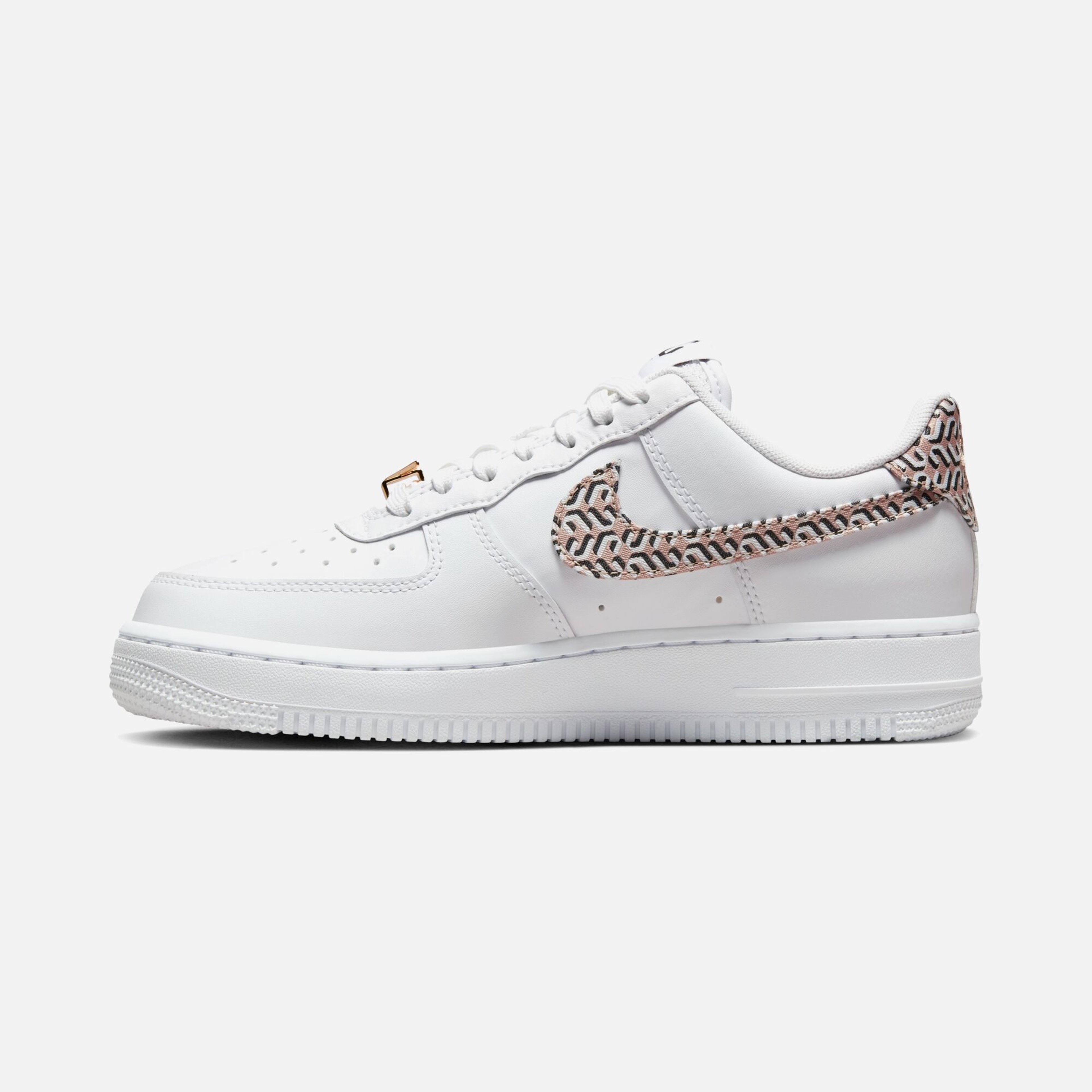 Nike Air Force 1 LX United ''Graphic Detail'' Kadın Spor Ayakkabı