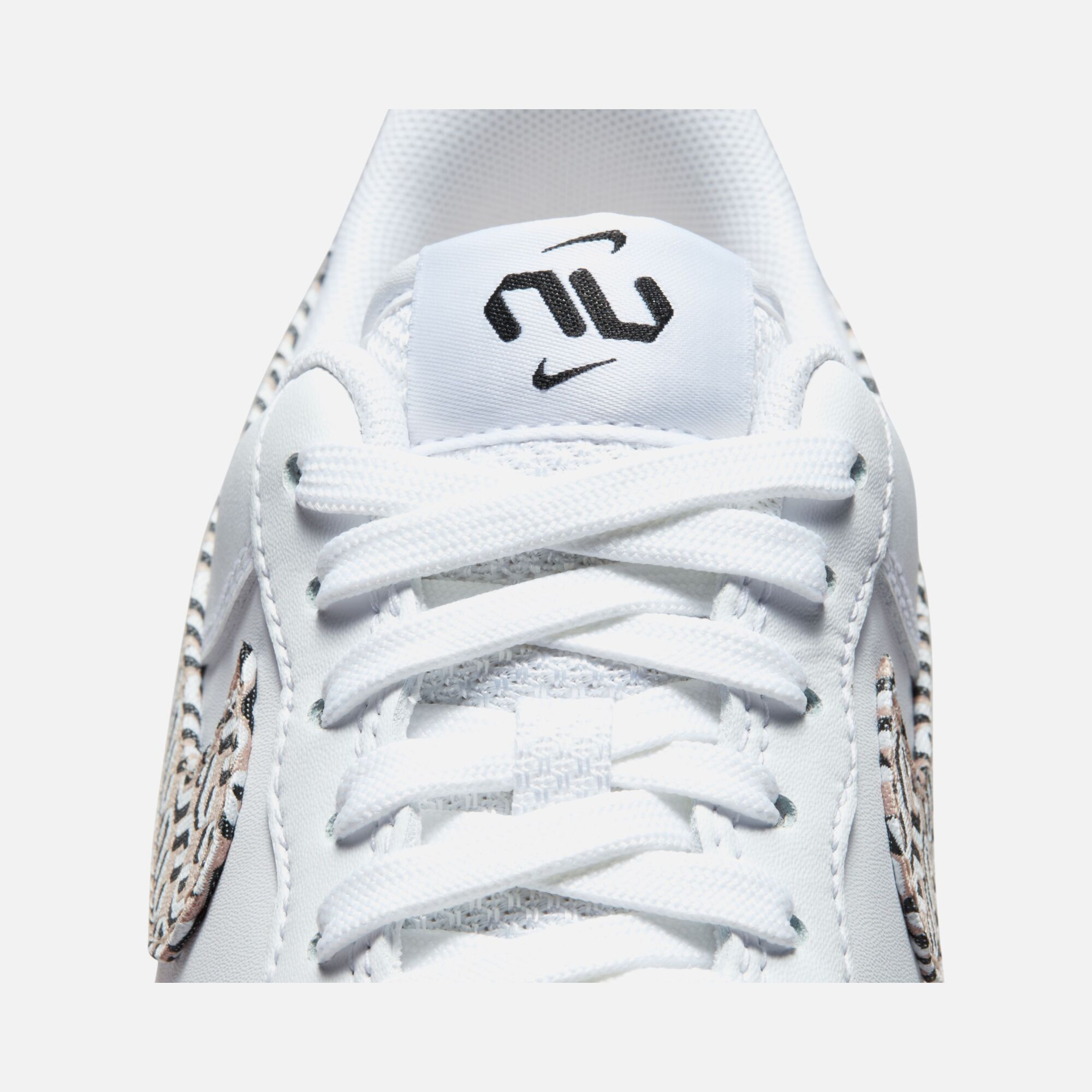 Nike Air Force 1 LX United ''Graphic Detail'' Kadın Spor Ayakkabı