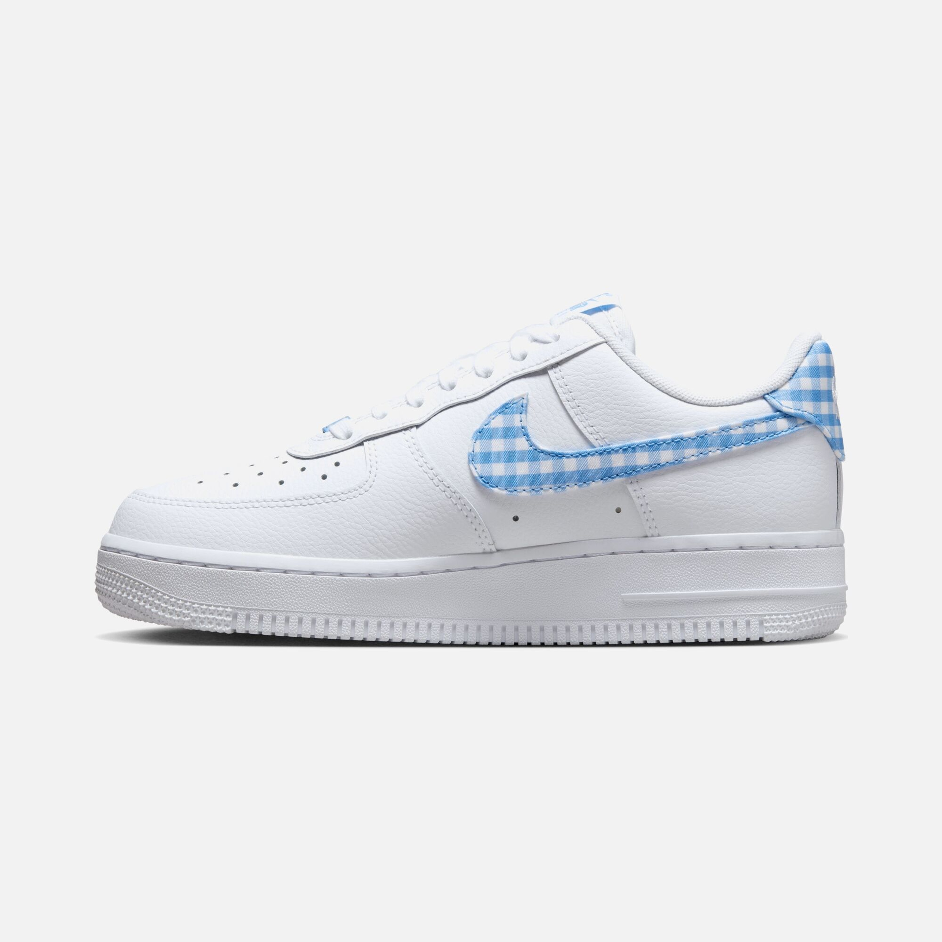 Nike Air Force 1 '07 ''Plaid Detail'' Kadın Spor Ayakkabı