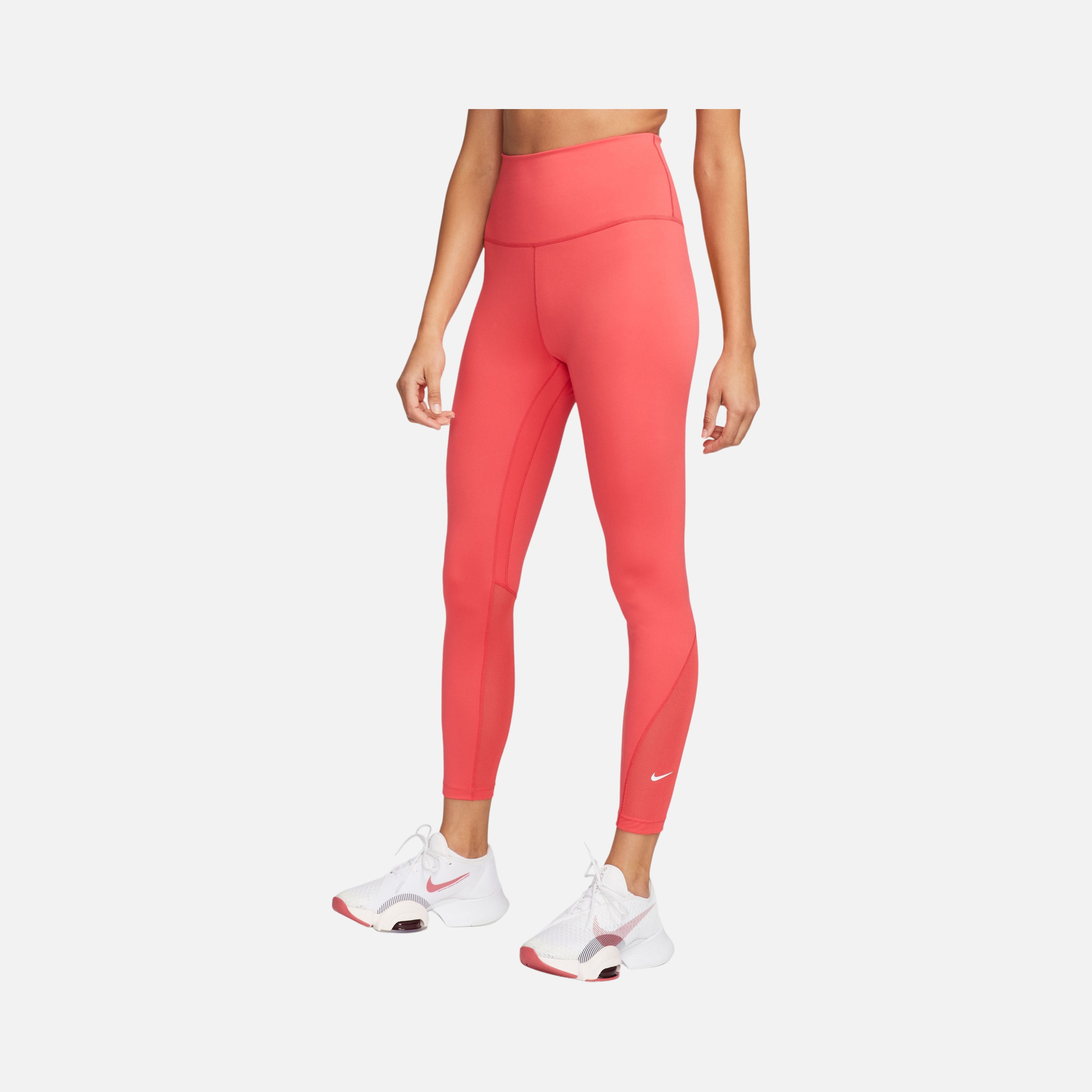 Nike One High-Waisted 7/8 Training Kadın Tayt