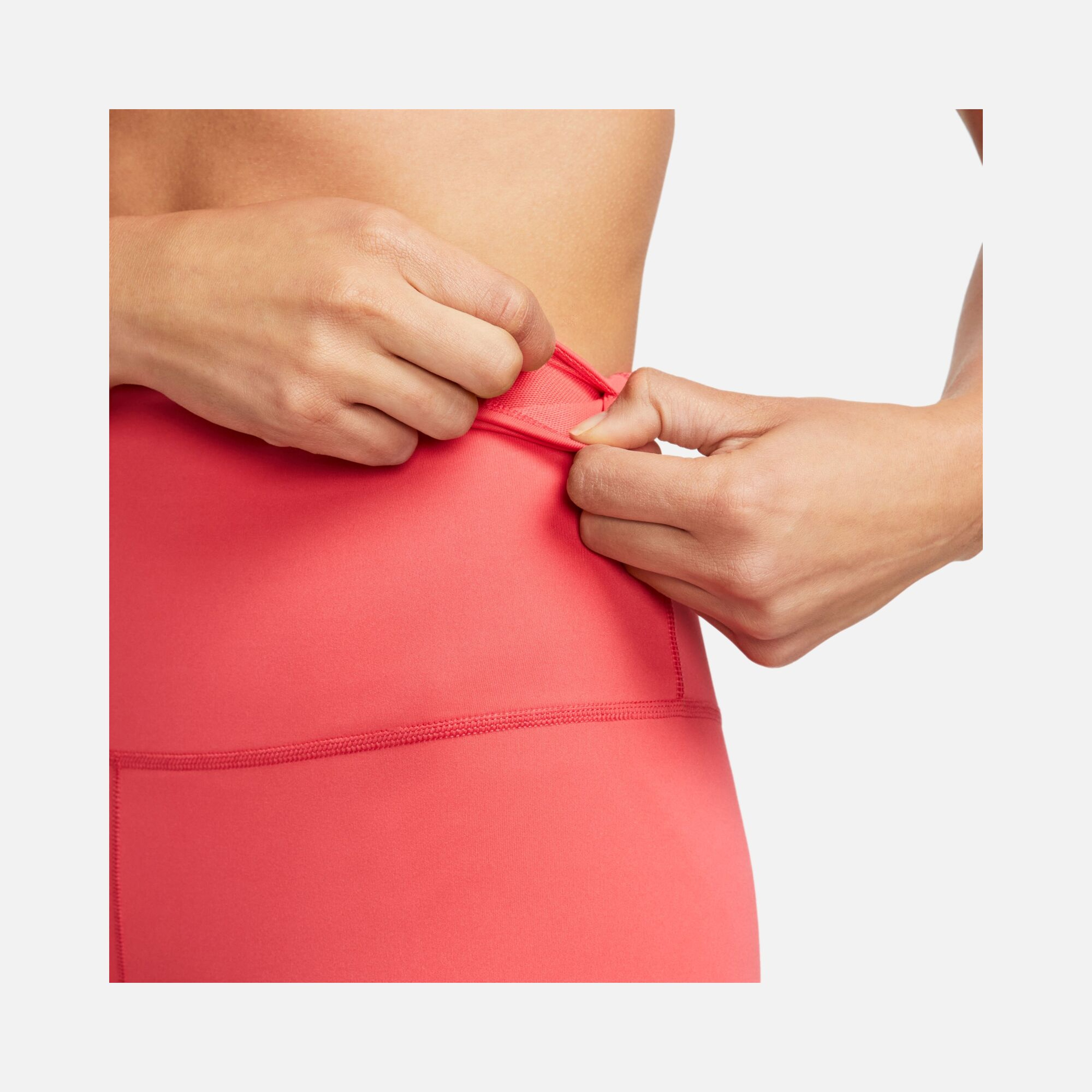 Nike One High-Waisted 7/8 Training Kadın Tayt