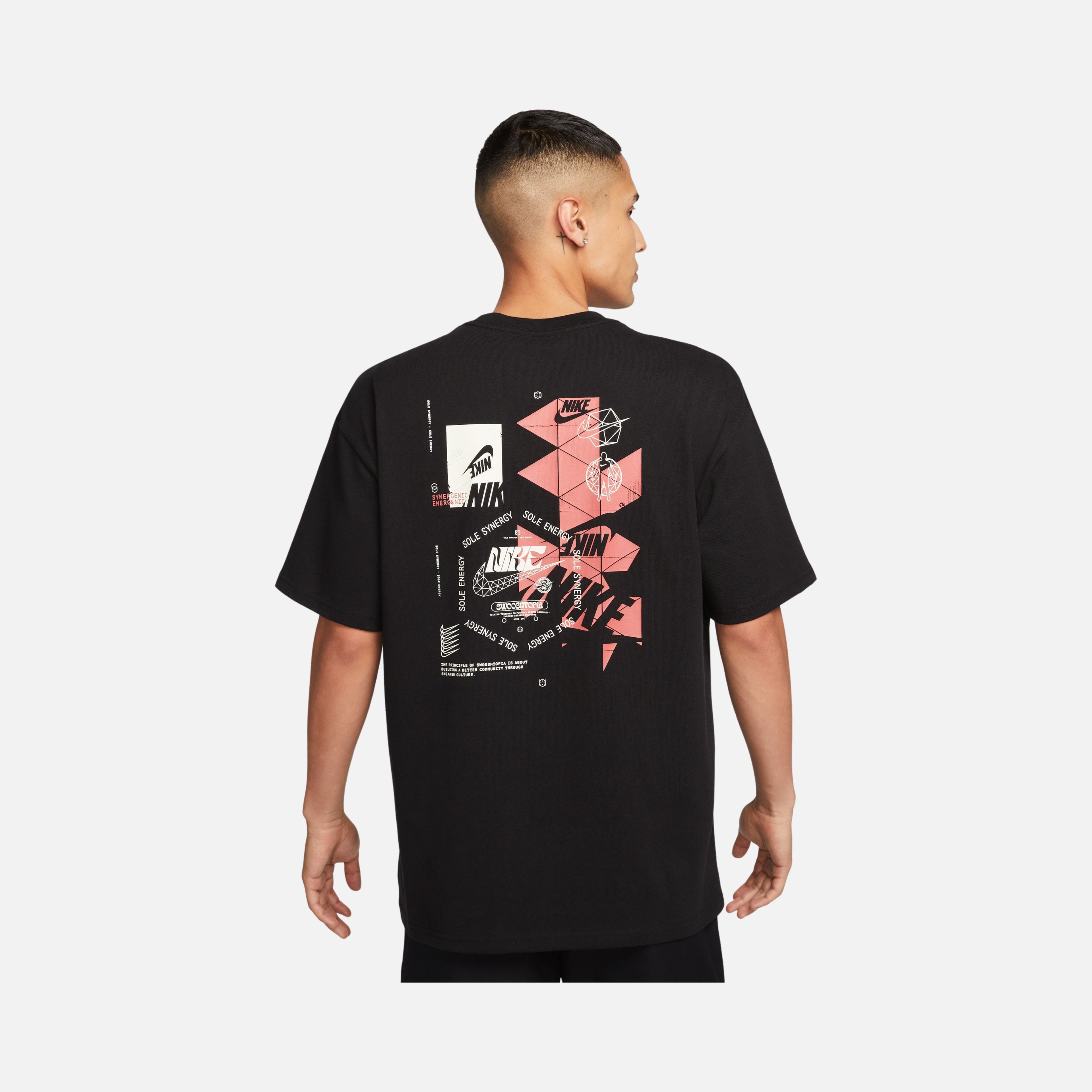 Nike Sportswear Max90 OC PK1 HBR Short-Sleeve Erkek Tişört