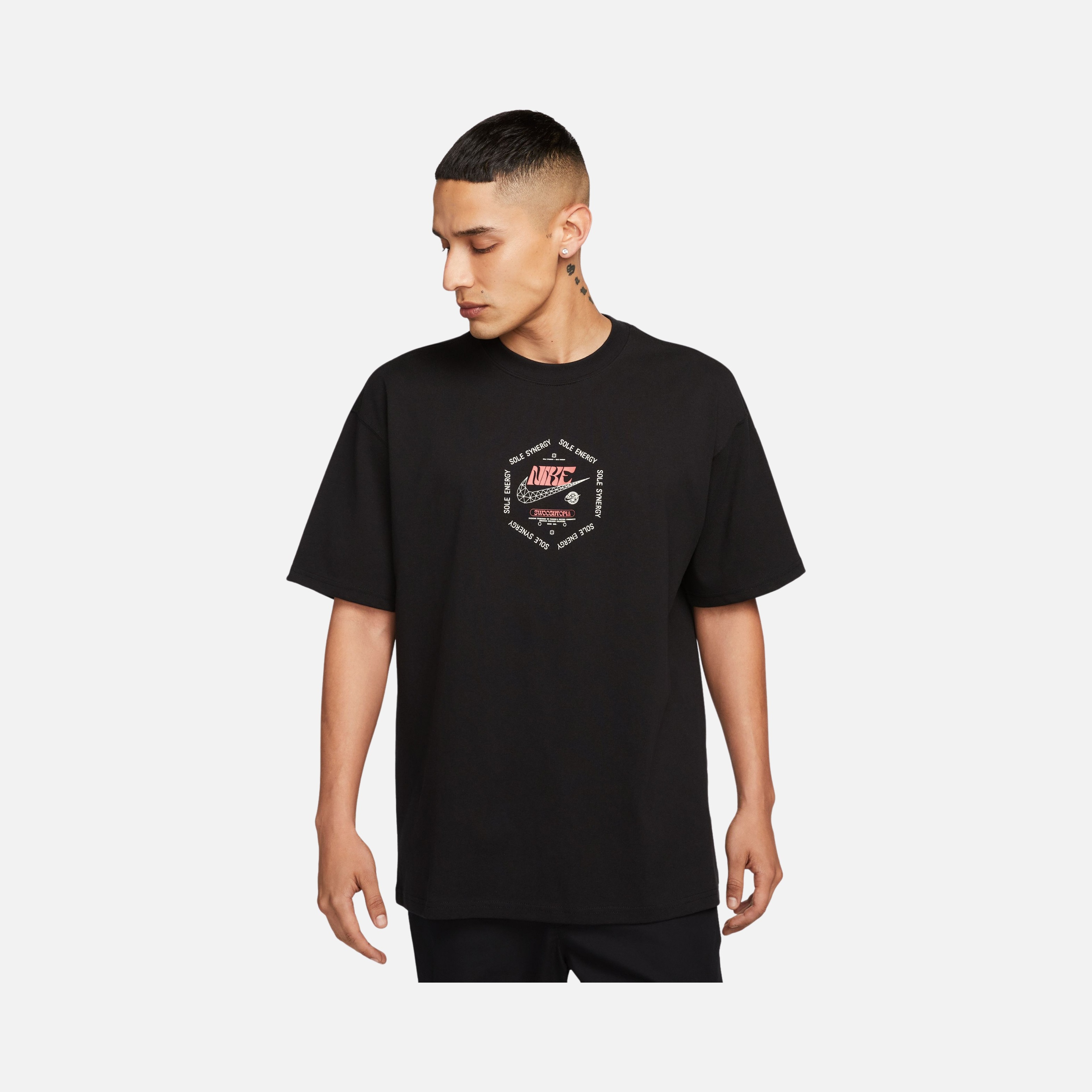 Nike Sportswear Max90 OC PK1 HBR Short-Sleeve Erkek Tişört