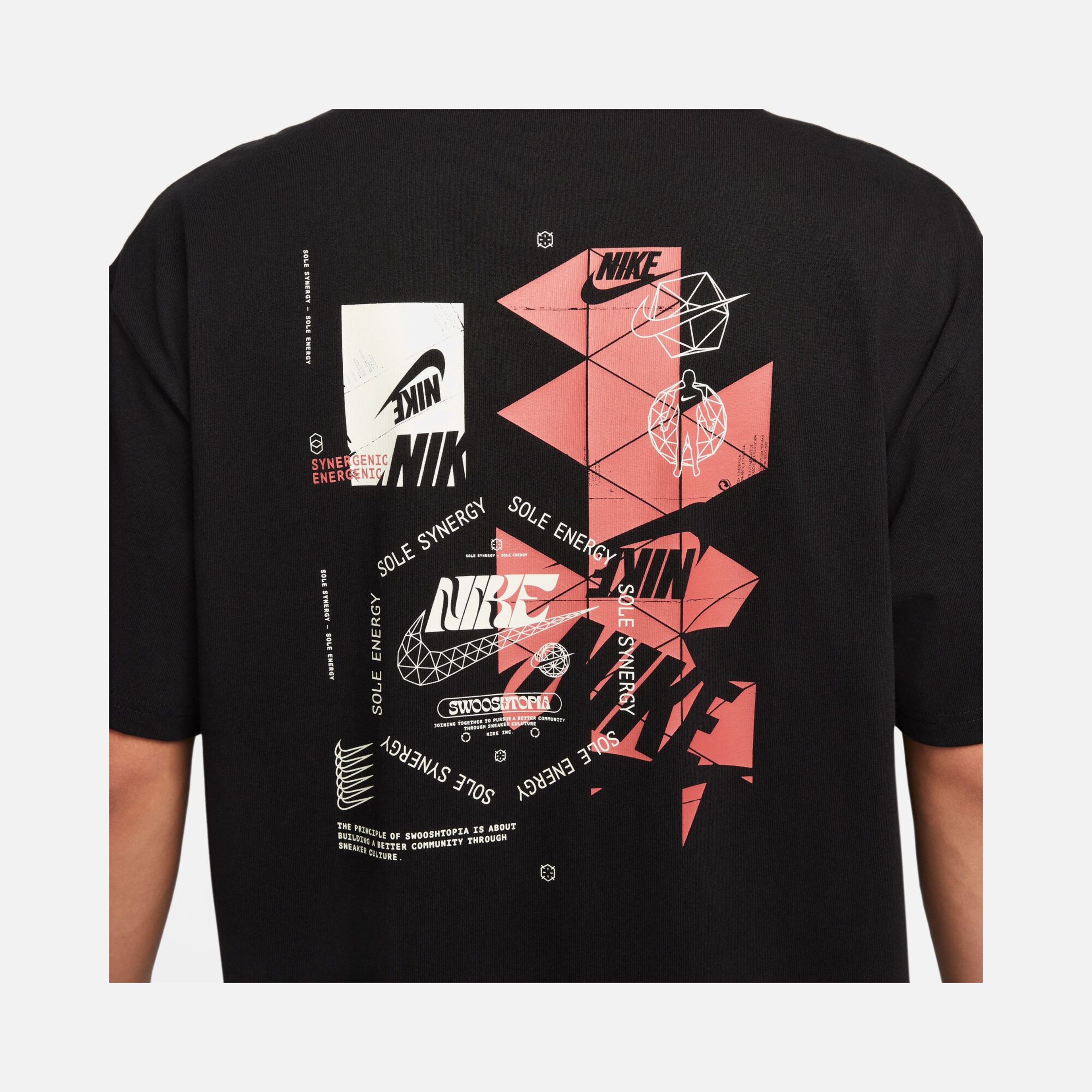 Nike Sportswear Max90 OC PK1 HBR Short-Sleeve Erkek Tişört