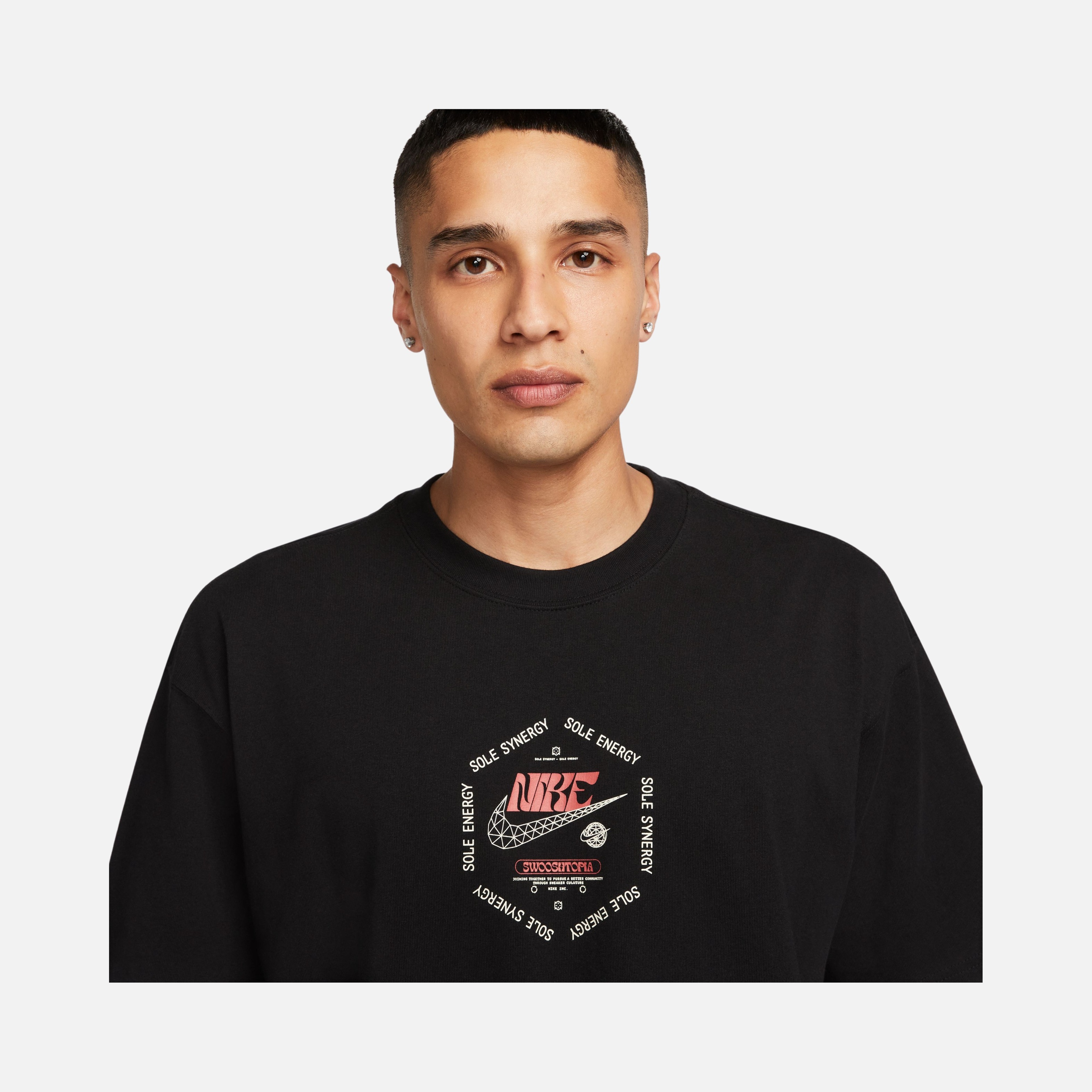 Nike Sportswear Max90 OC PK1 HBR Short-Sleeve Erkek Tişört