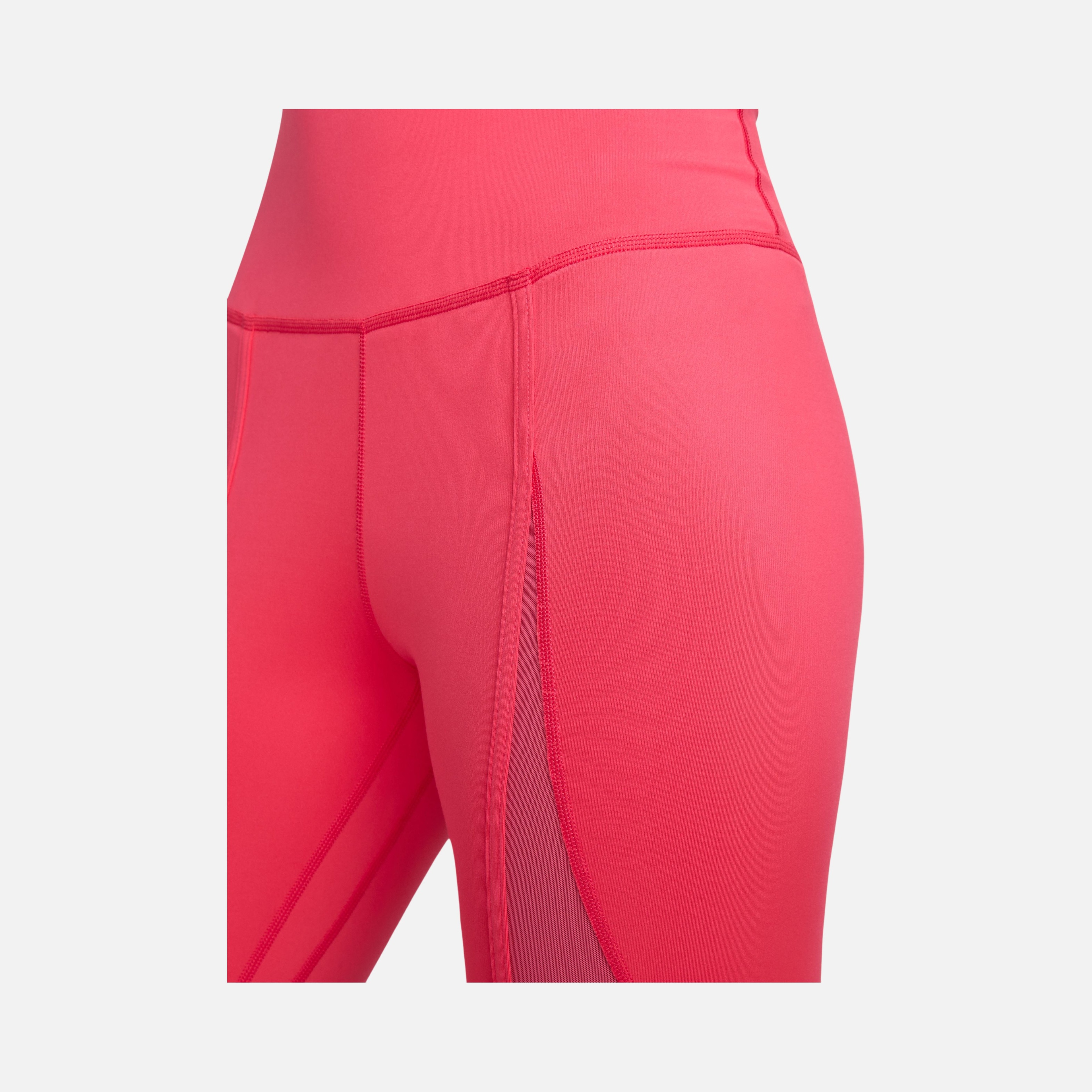 Nike One High-Waisted 7/8 Novelty Training Kadın Tayt