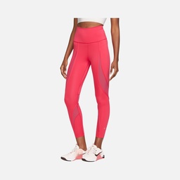 Nike One High-Waisted 7/8 Novelty Training Kadın Tayt