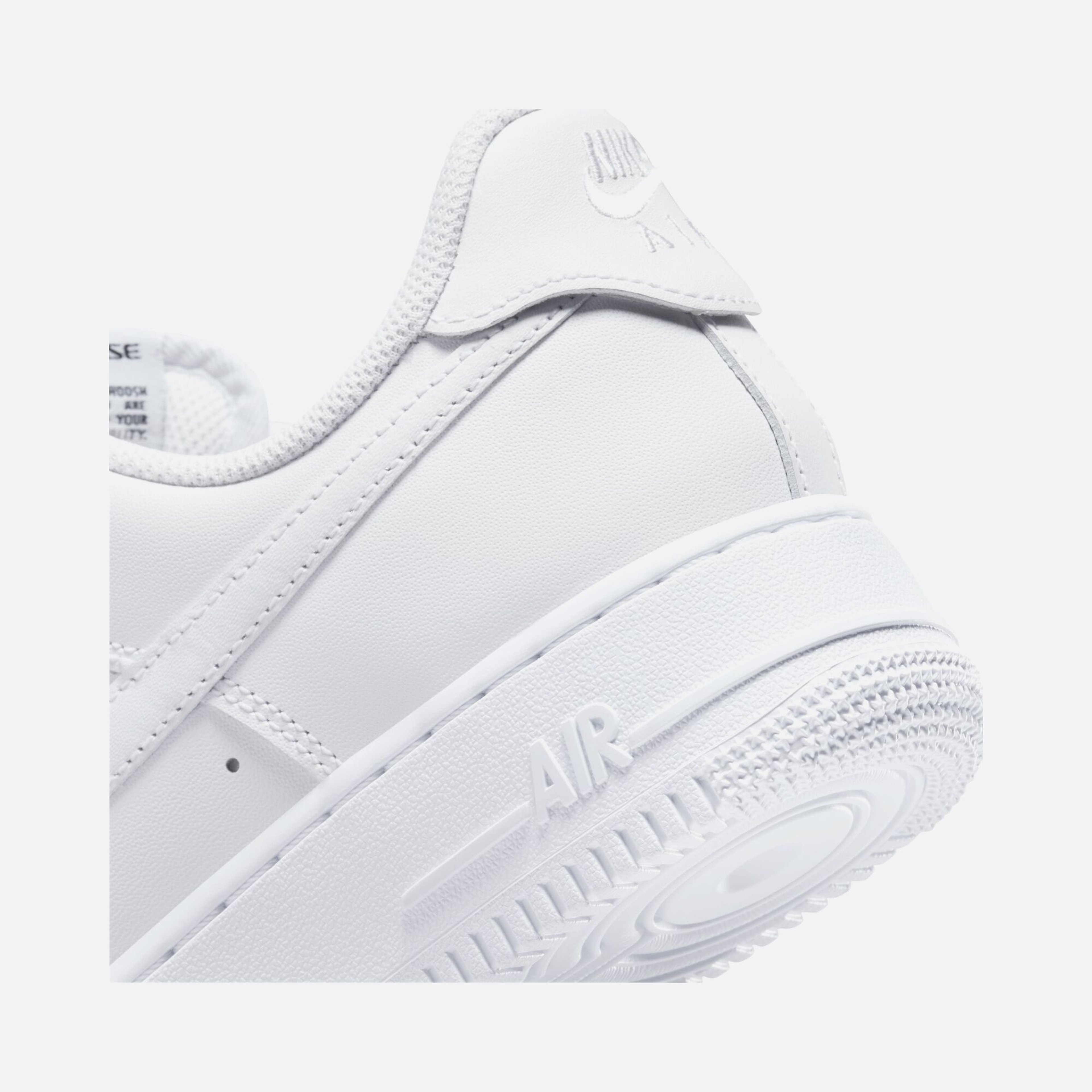 Nike Air Force 1 '07 EasyOn Kadın Spor Ayakkabı