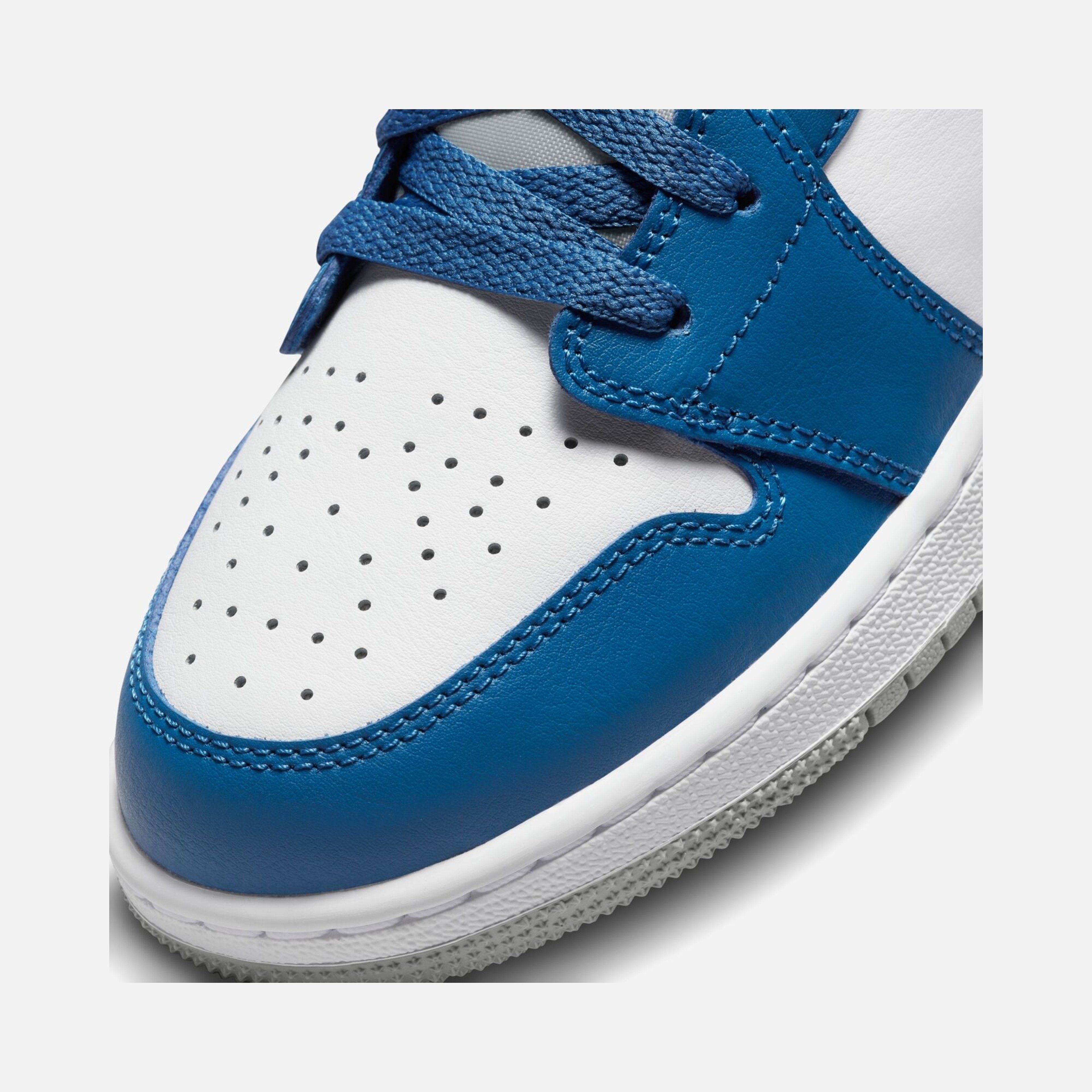 Nike Air Jordan 1 Low SS25 (GS) Spor Ayakkabı