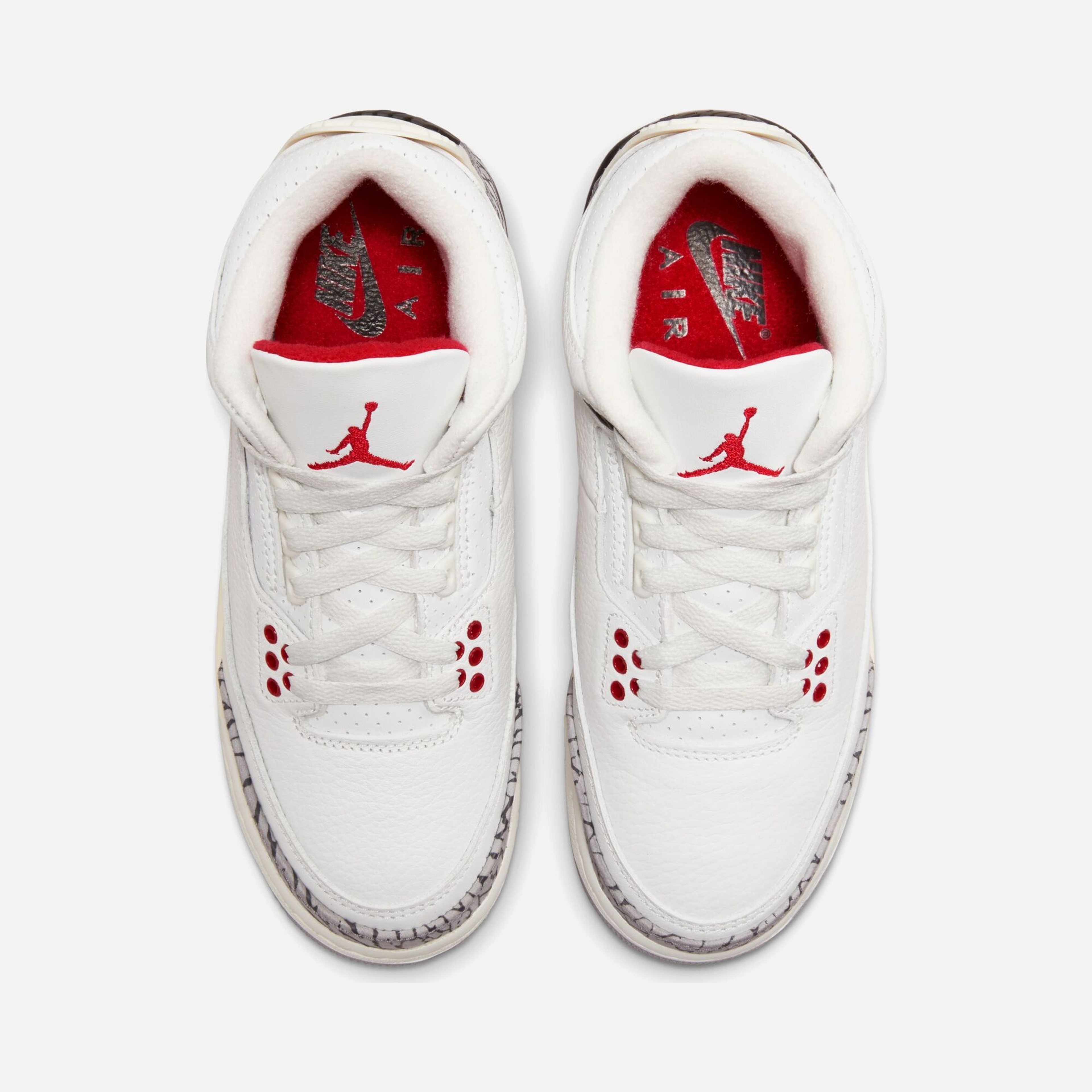 Nike Air Jordan 3 Retro (GS) Spor Ayakkabı