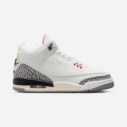 Nike Air Jordan 3 Retro (GS) Spor Ayakkabı