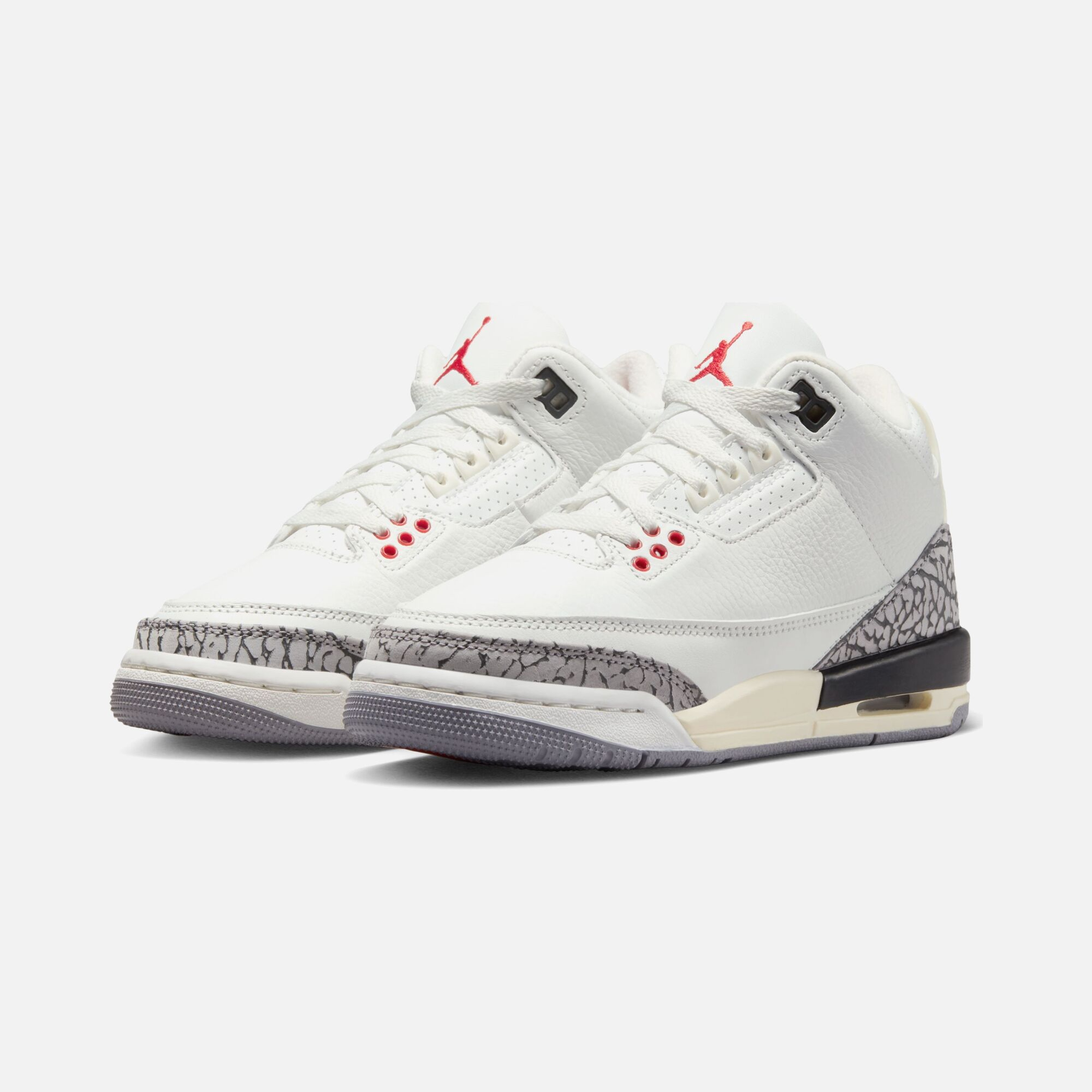Nike Air Jordan 3 Retro (GS) Spor Ayakkabı