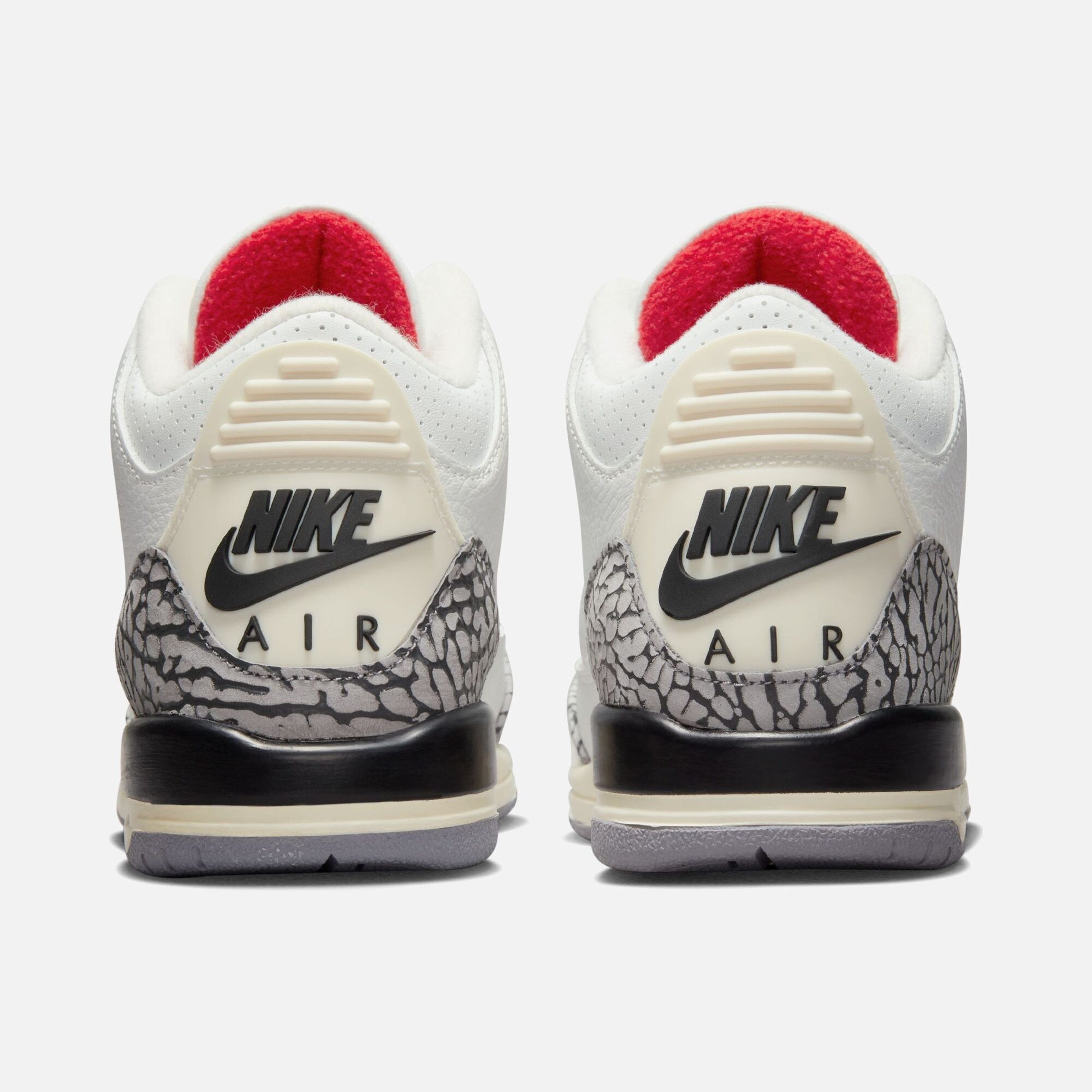Nike Air Jordan 3 Retro (GS) Spor Ayakkabı
