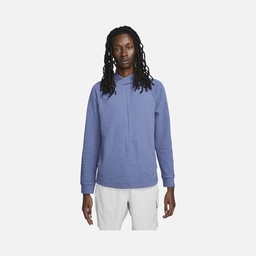 Nike Yoga Dri-Fit Texture Pullover Hoodie Erkek Sweatshirt