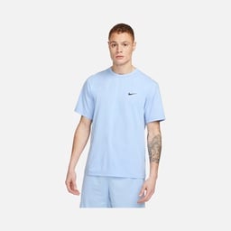 Nike Dri-Fit UV Hyverse Versatile Fitness Training Short-Sleeve Erkek Tişört