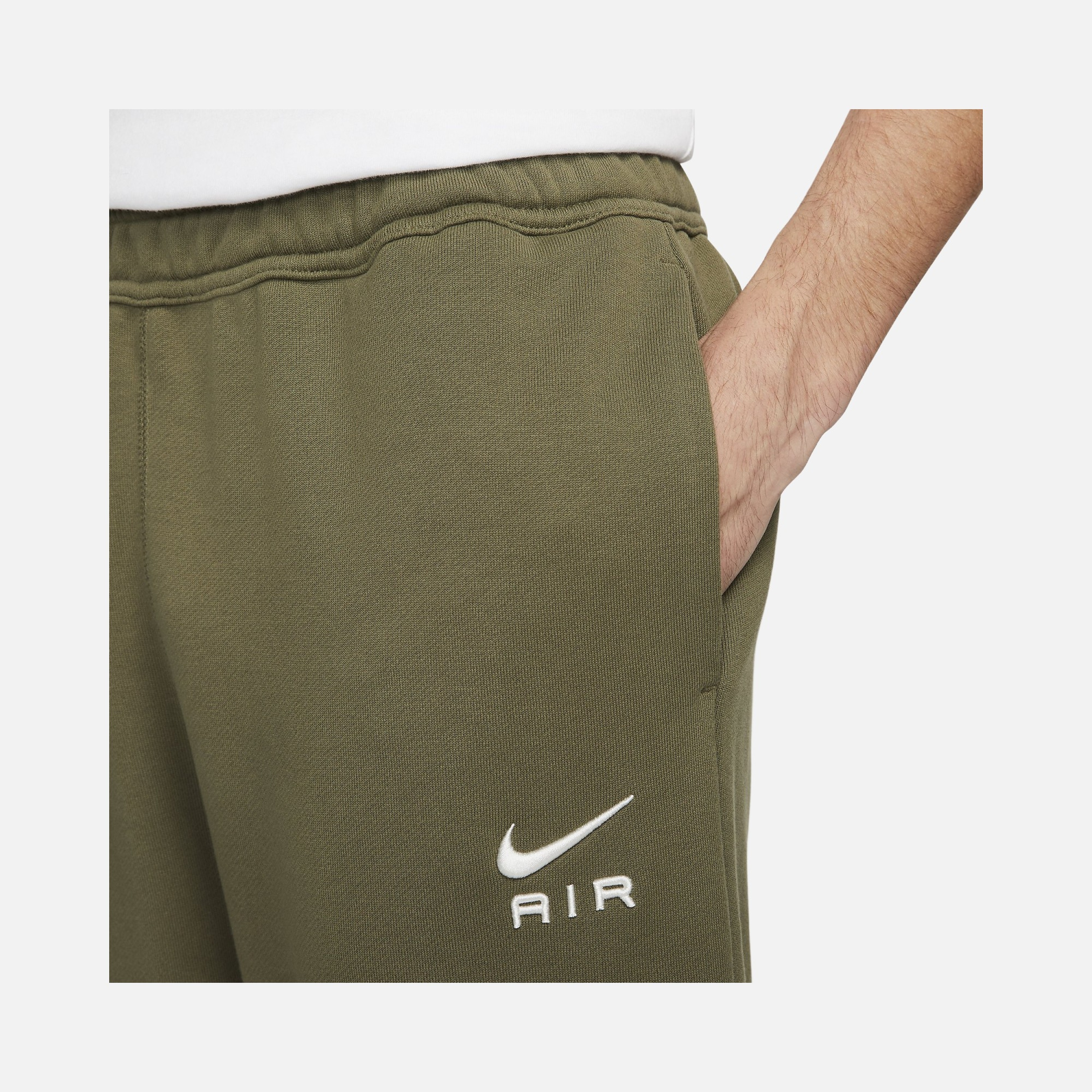 Nike Sportswear Air French Terry Jogger Erkek Eşofman Altı
