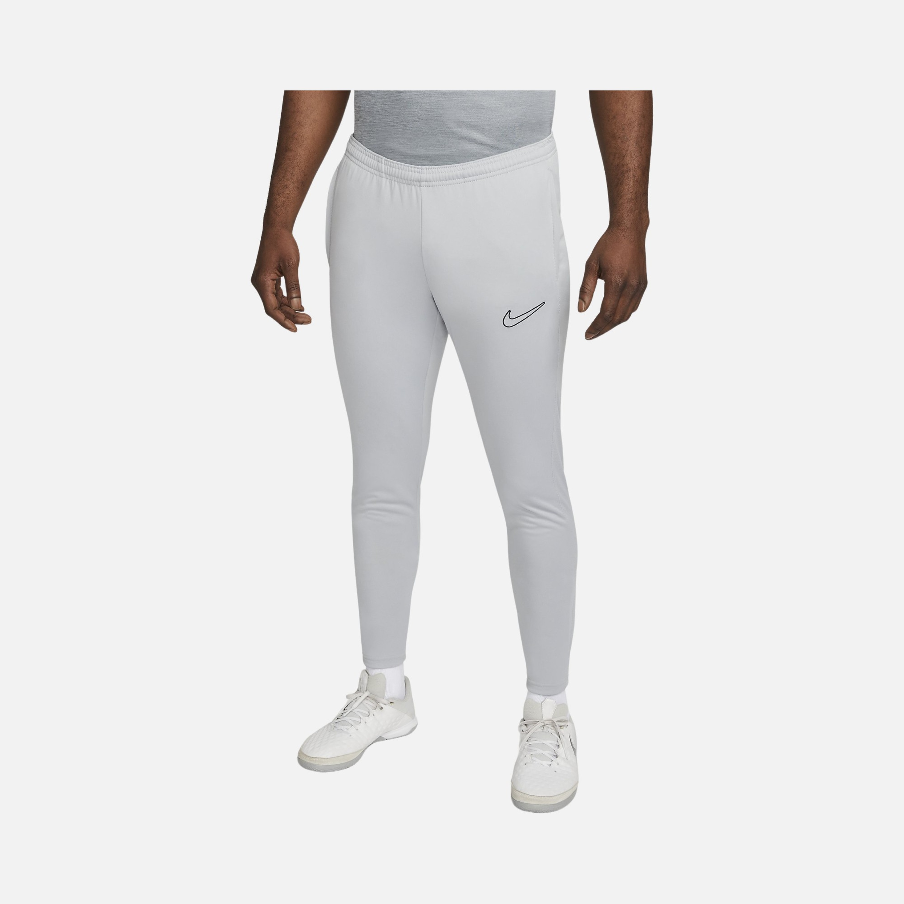 Nike Dri-Fit Academy Zippered Leg Football Erkek Eşofman Altı