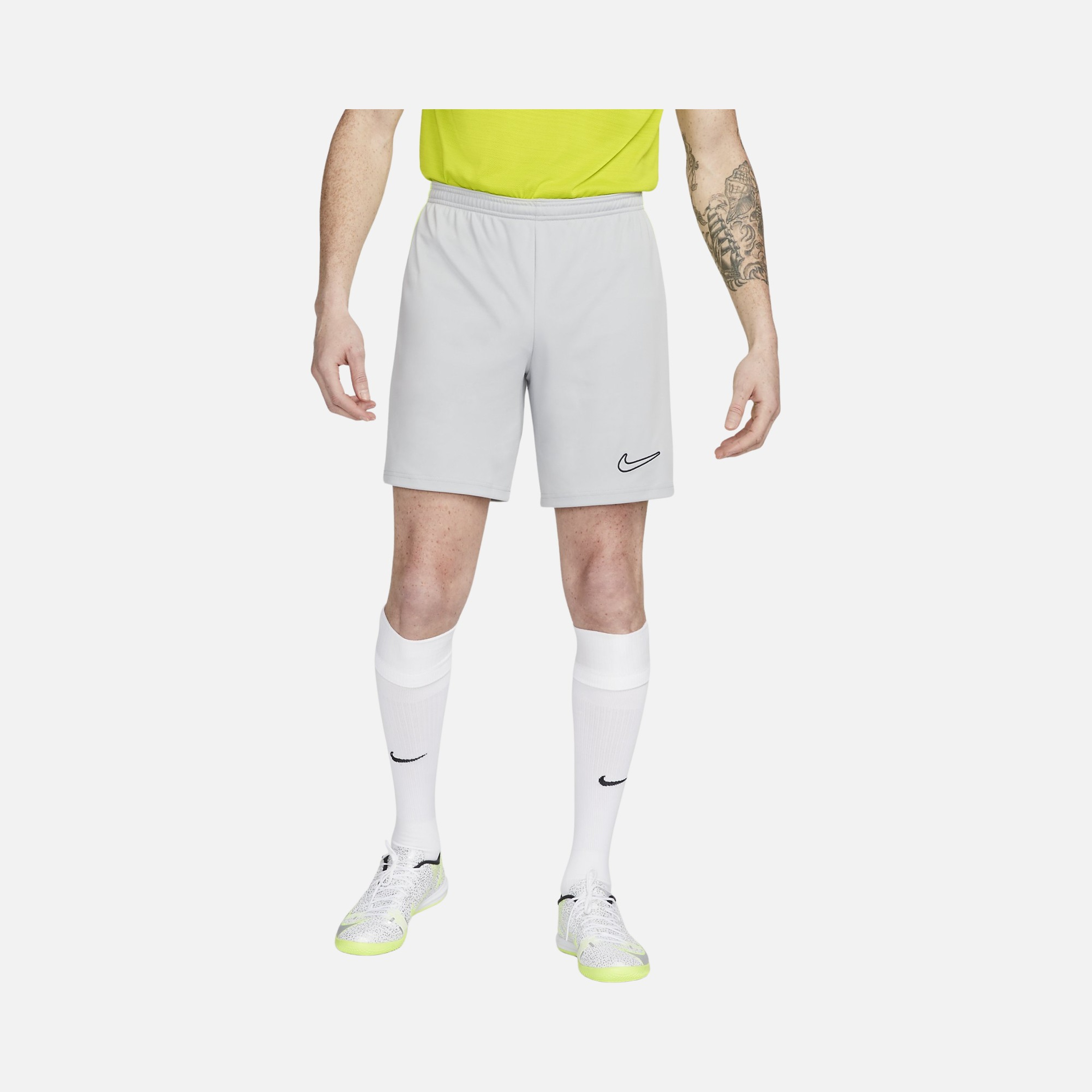 Nike Dri-Fit Academy Smooth Knit Global Football Training Erkek Şort