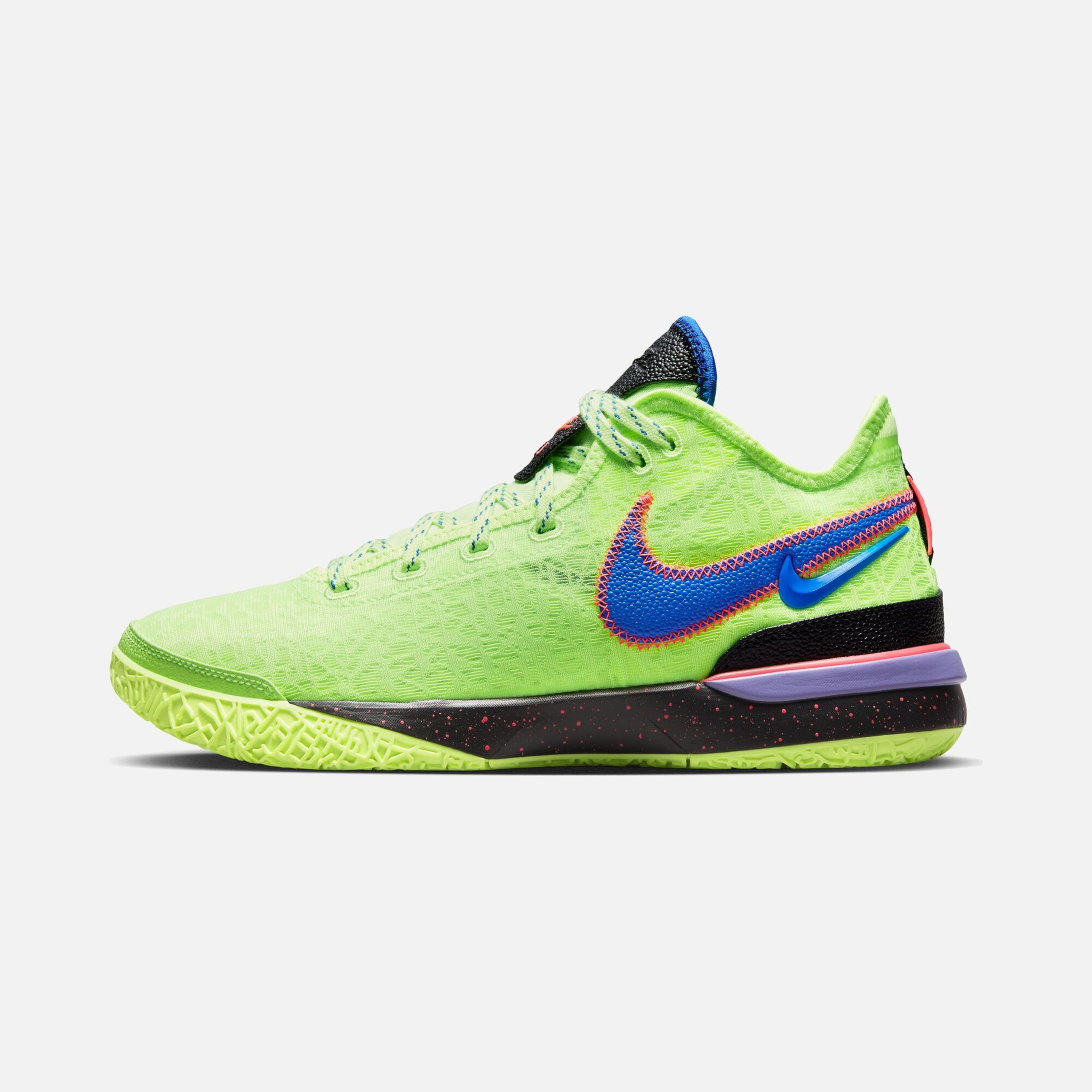 Nike LeBron James NXXT Gen Erkek Basketbol Ayakkabısı | Barçın