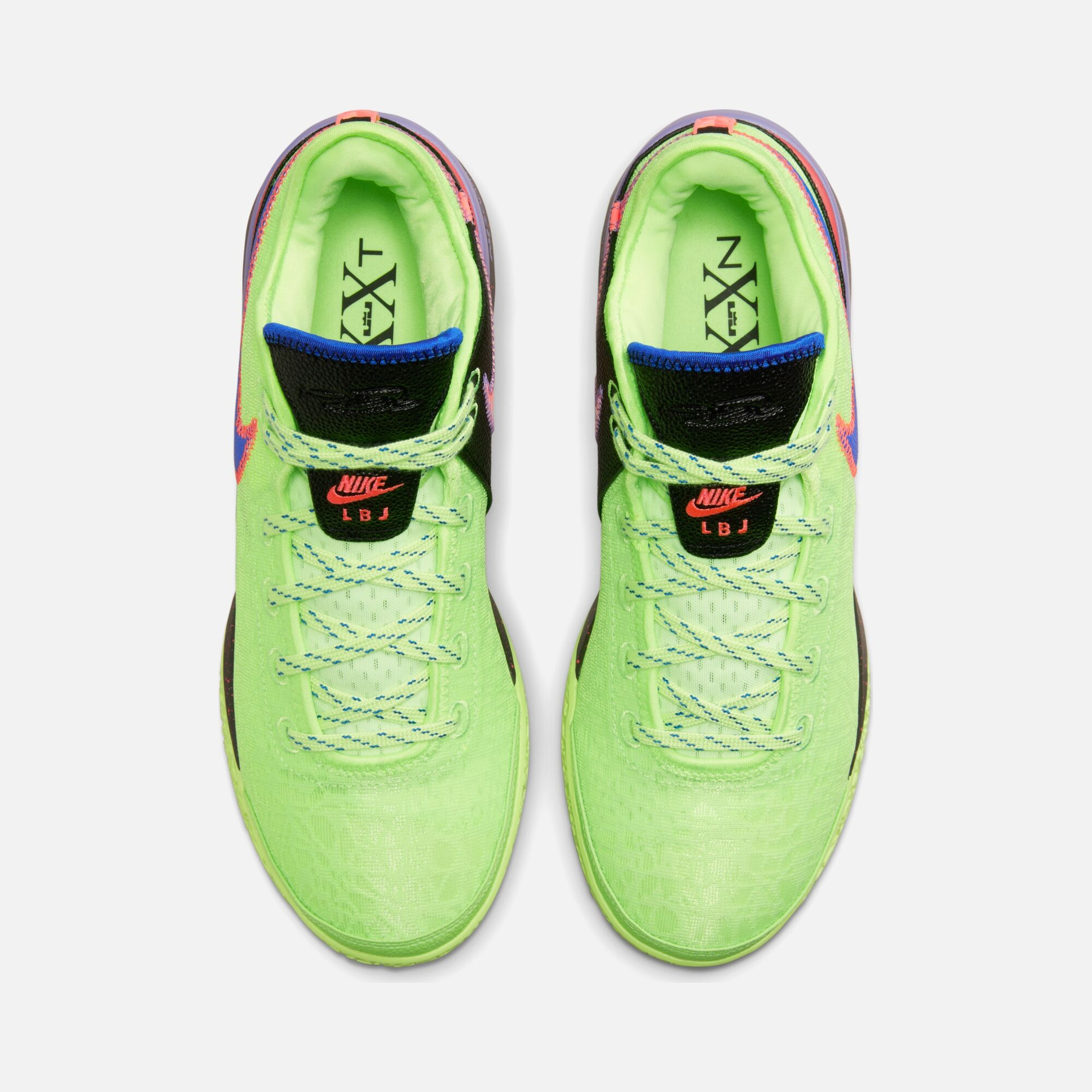 シューズ(男性用) Nike LBJ NXXT GENIUS EP 8 UK 26cm Nike LeBron James NXXT Gen Erkek Basketbol Ayakkabısı | Barçın