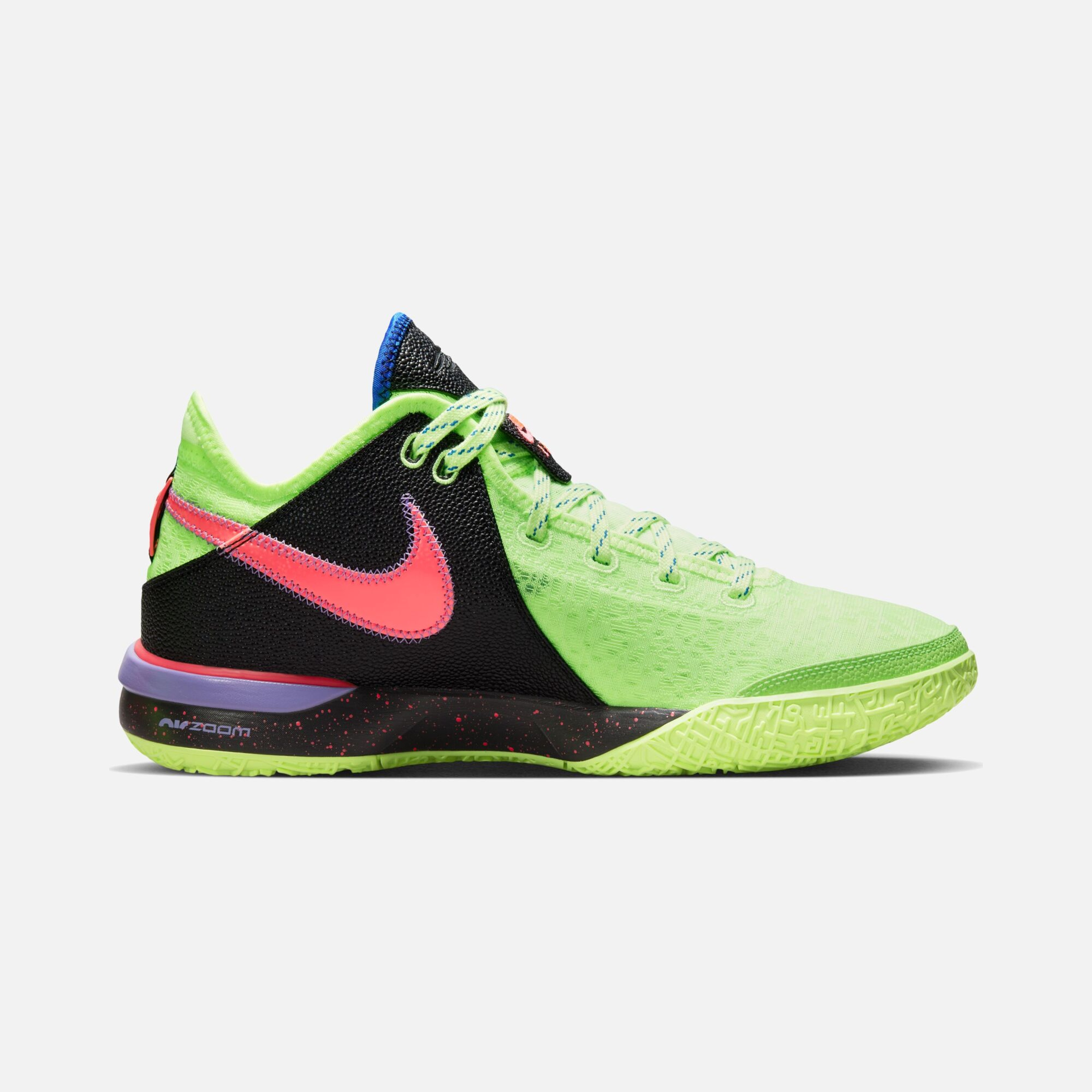 Nike LeBron James NXXT Gen Erkek Basketbol Ayakkabısı | Barçın