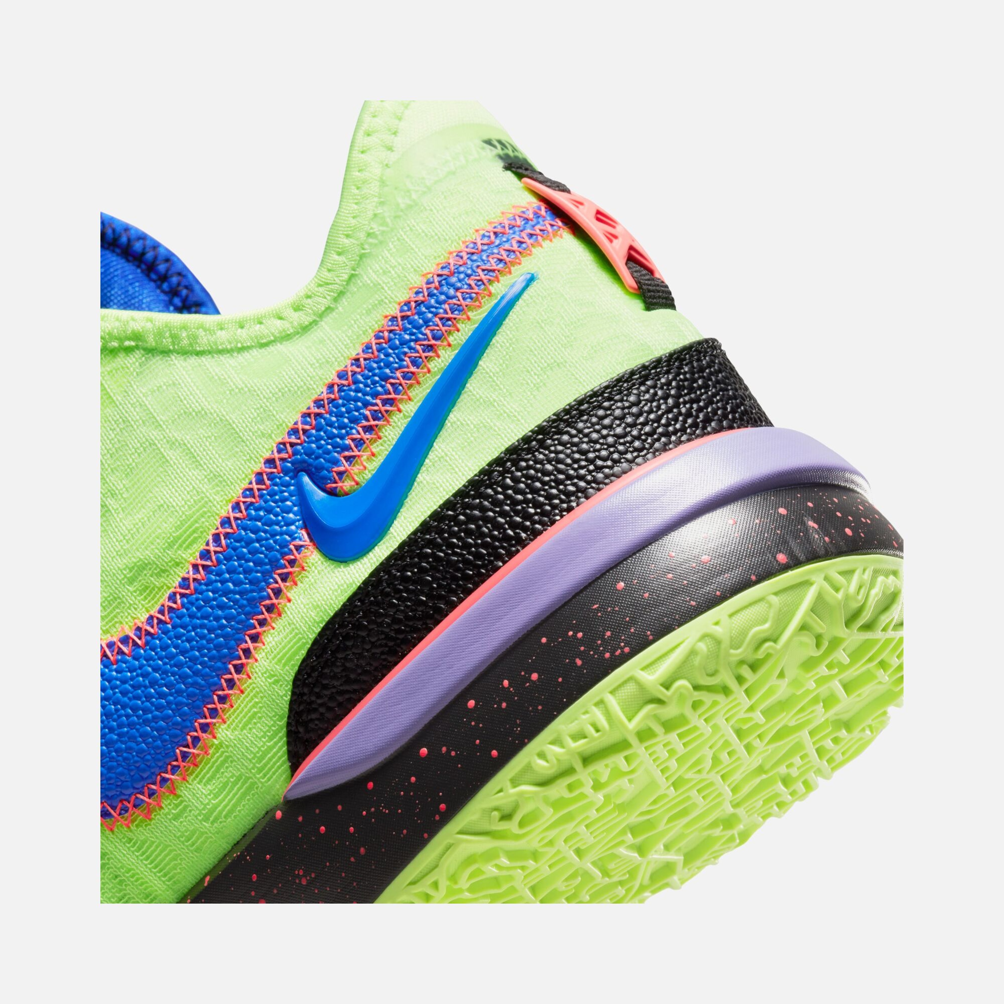 シューズ(男性用) Nike LEBRON NXXT GEN EP 25cm(US7) Nike LeBron James NXXT Gen Erkek Basketbol Ayakkabısı | Barçın