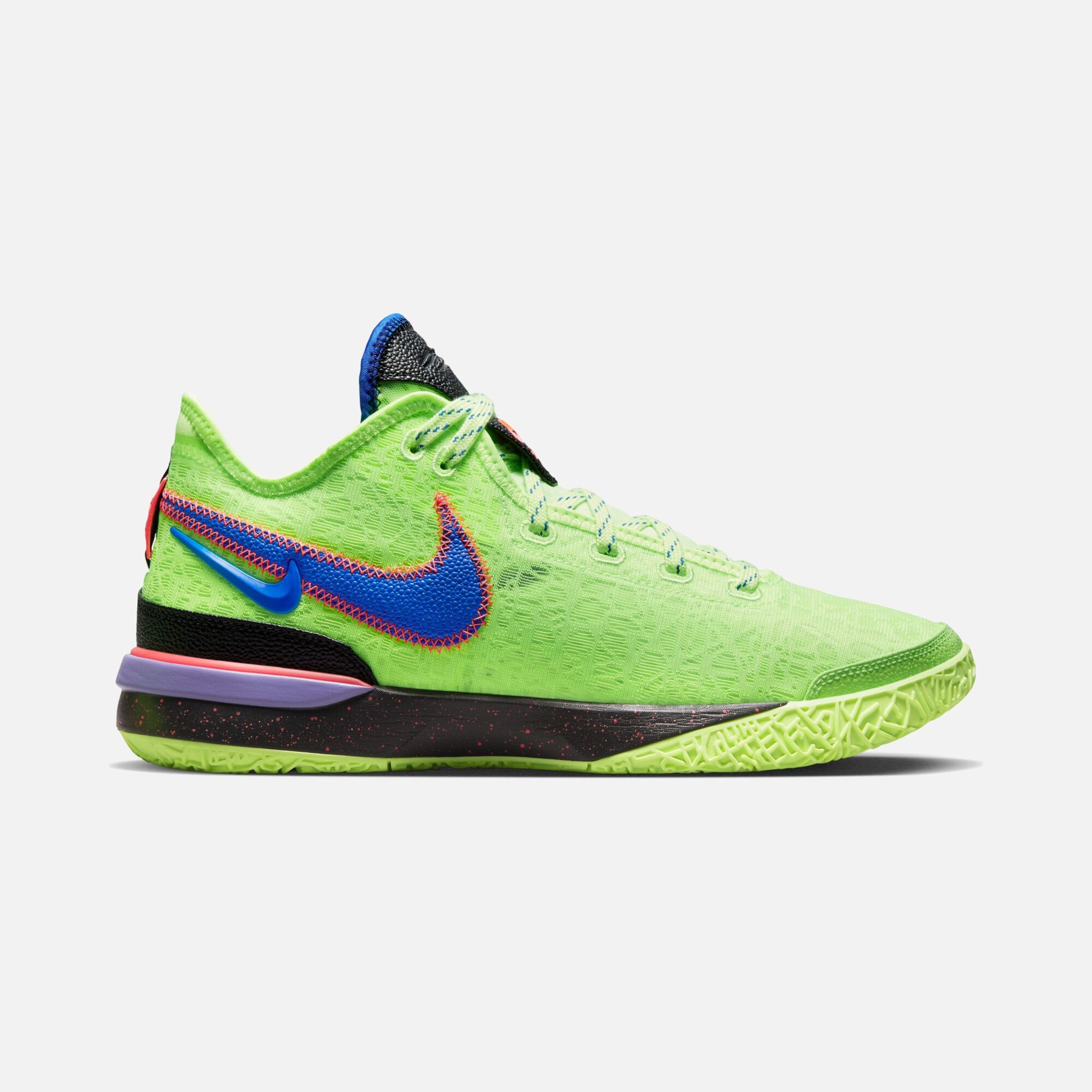 Nike LeBron James NXXT Gen Erkek Basketbol Ayakkabısı | Barçın