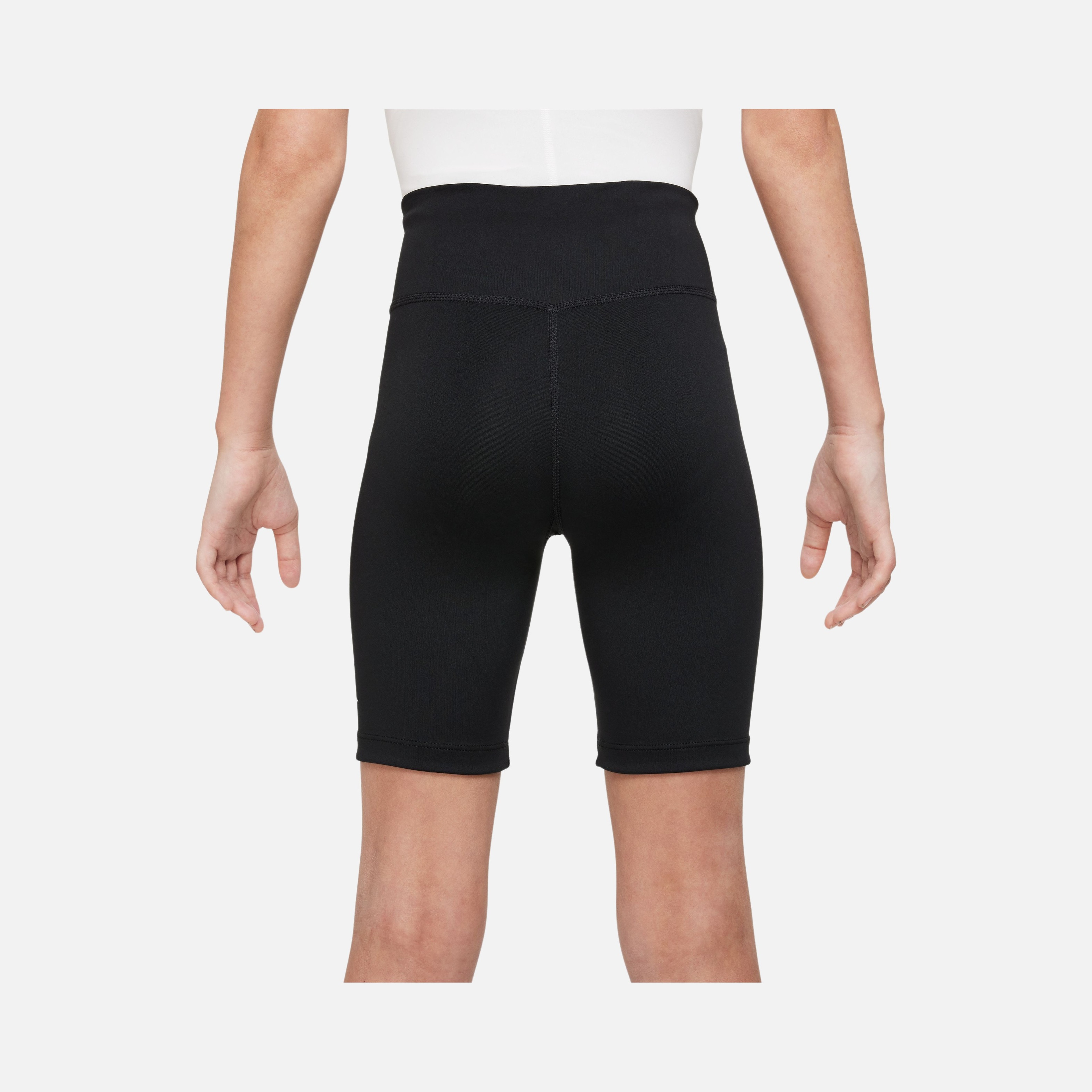 Nike Dri-Fit One High Waist Bike (Girls') Çocuk Şort