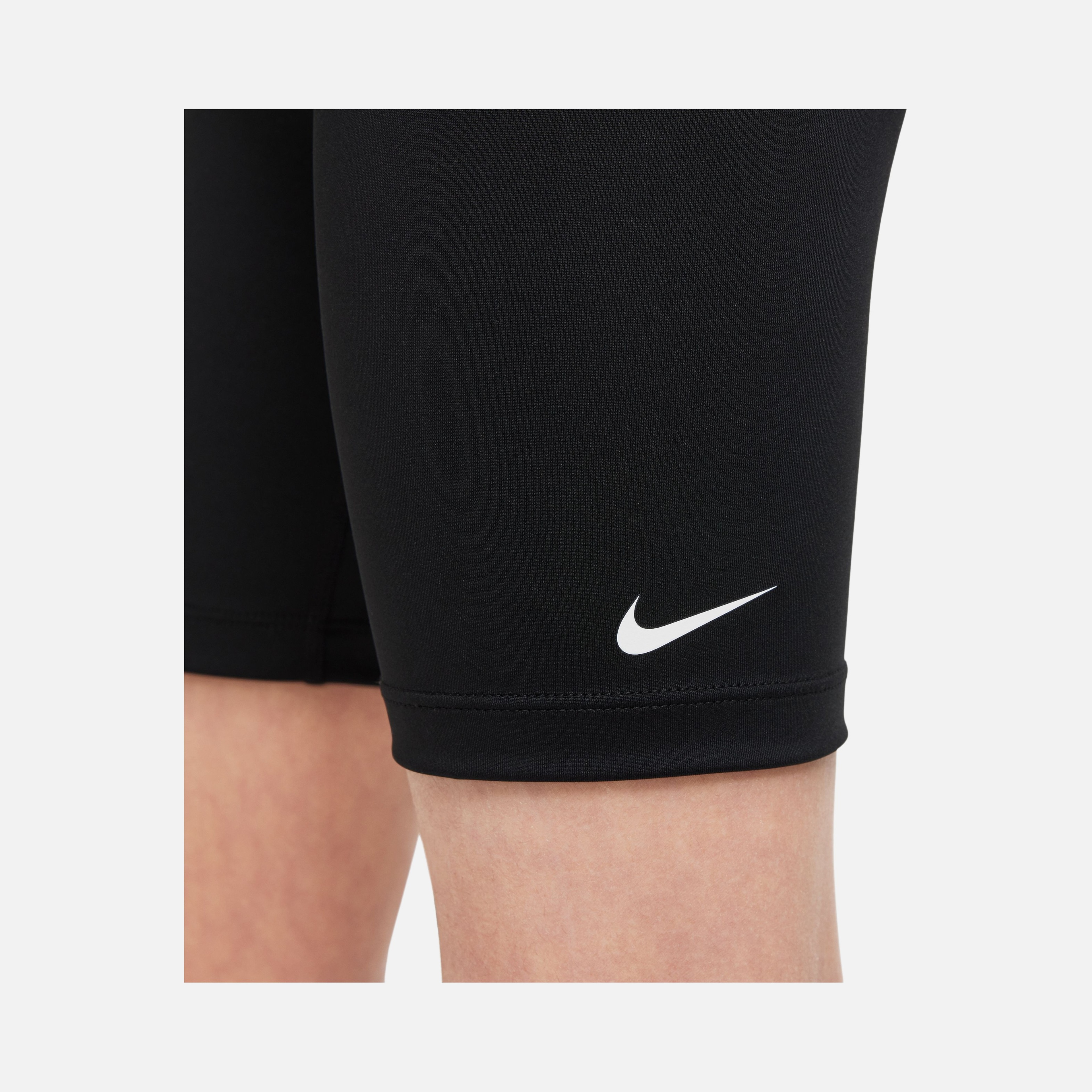 Nike Dri-Fit One High Waist Bike (Girls') Çocuk Şort