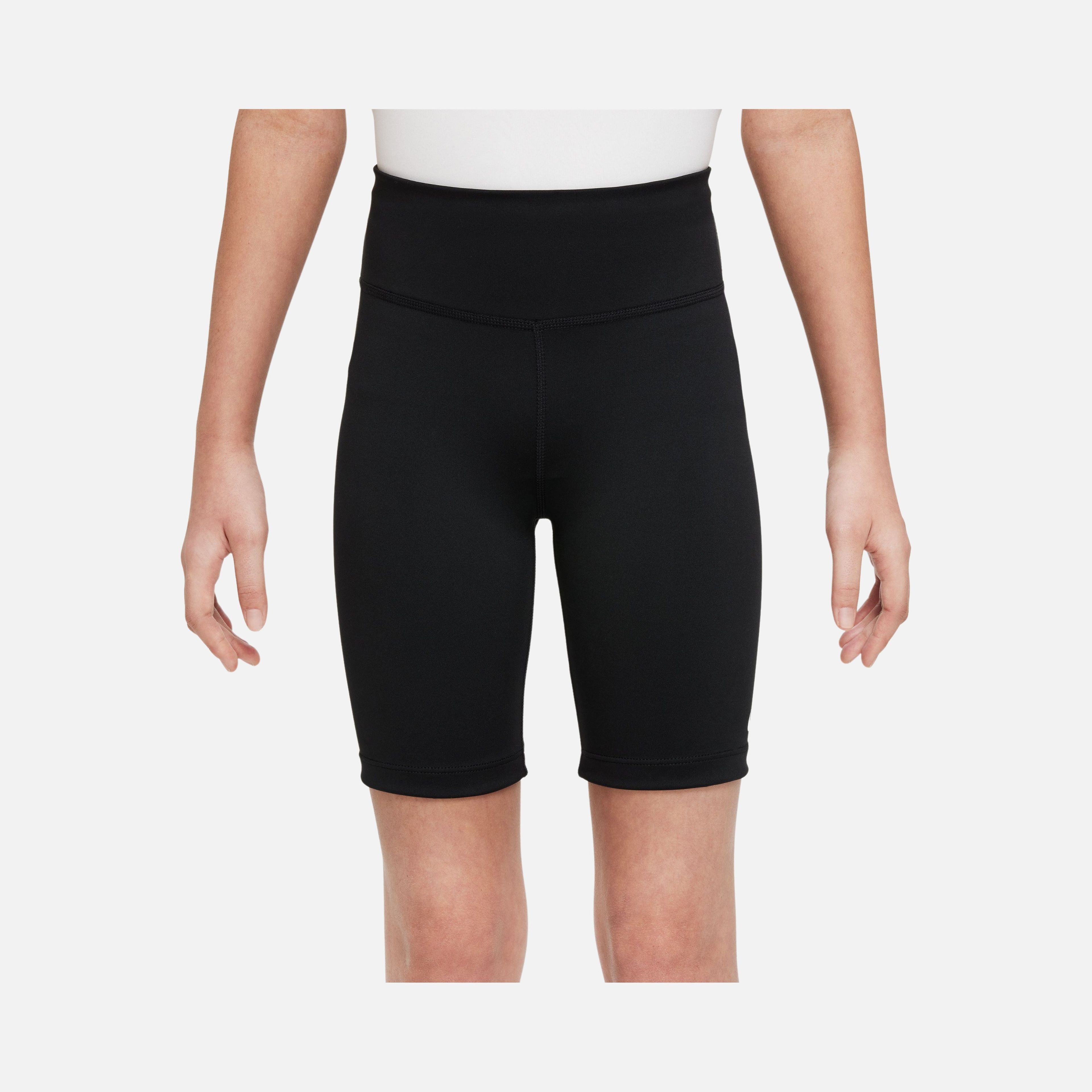 Nike Dri-Fit One High Waist Bike (Girls') Çocuk Şort