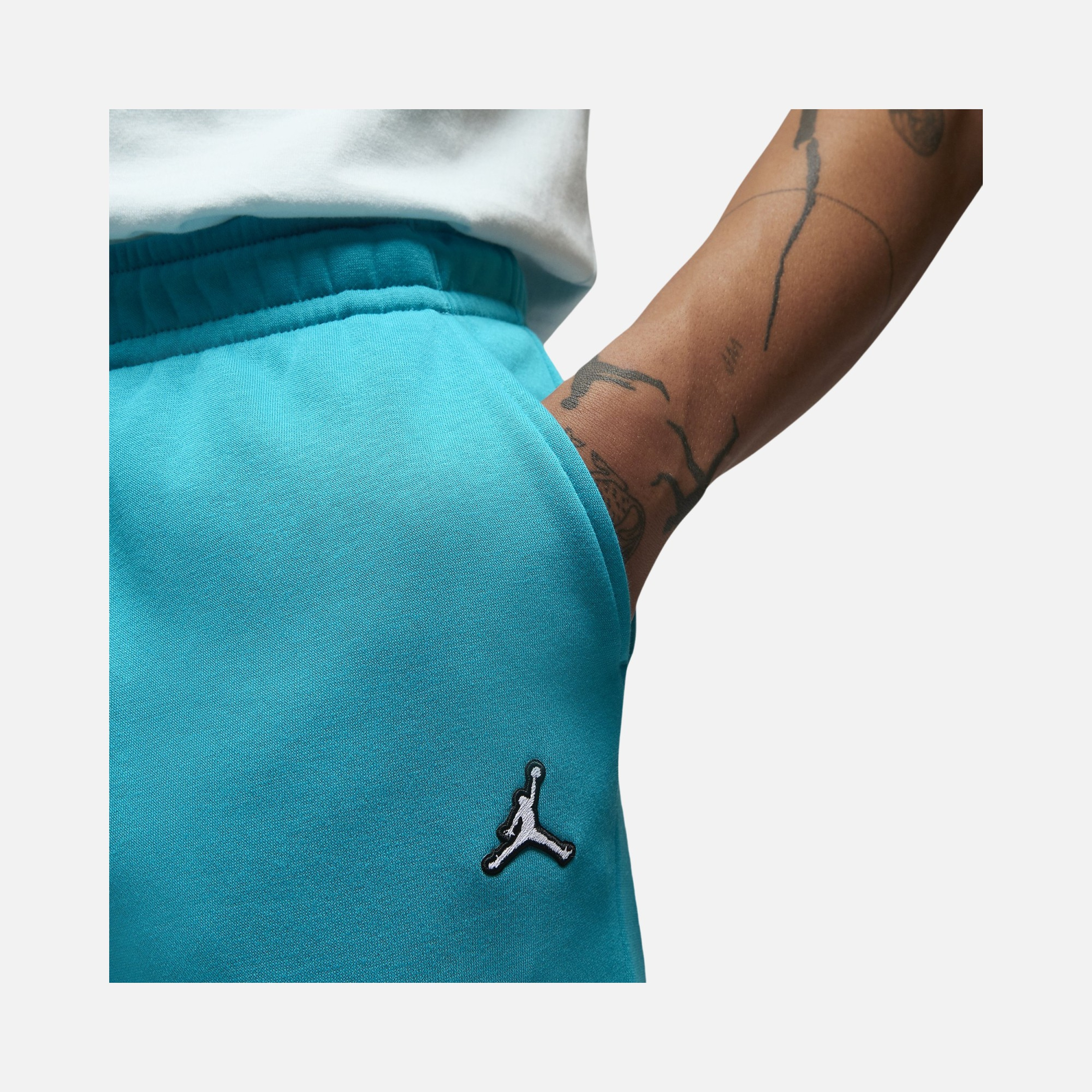 Nike Jordan Brooklyn Fleece Erkek Eşofman Altı