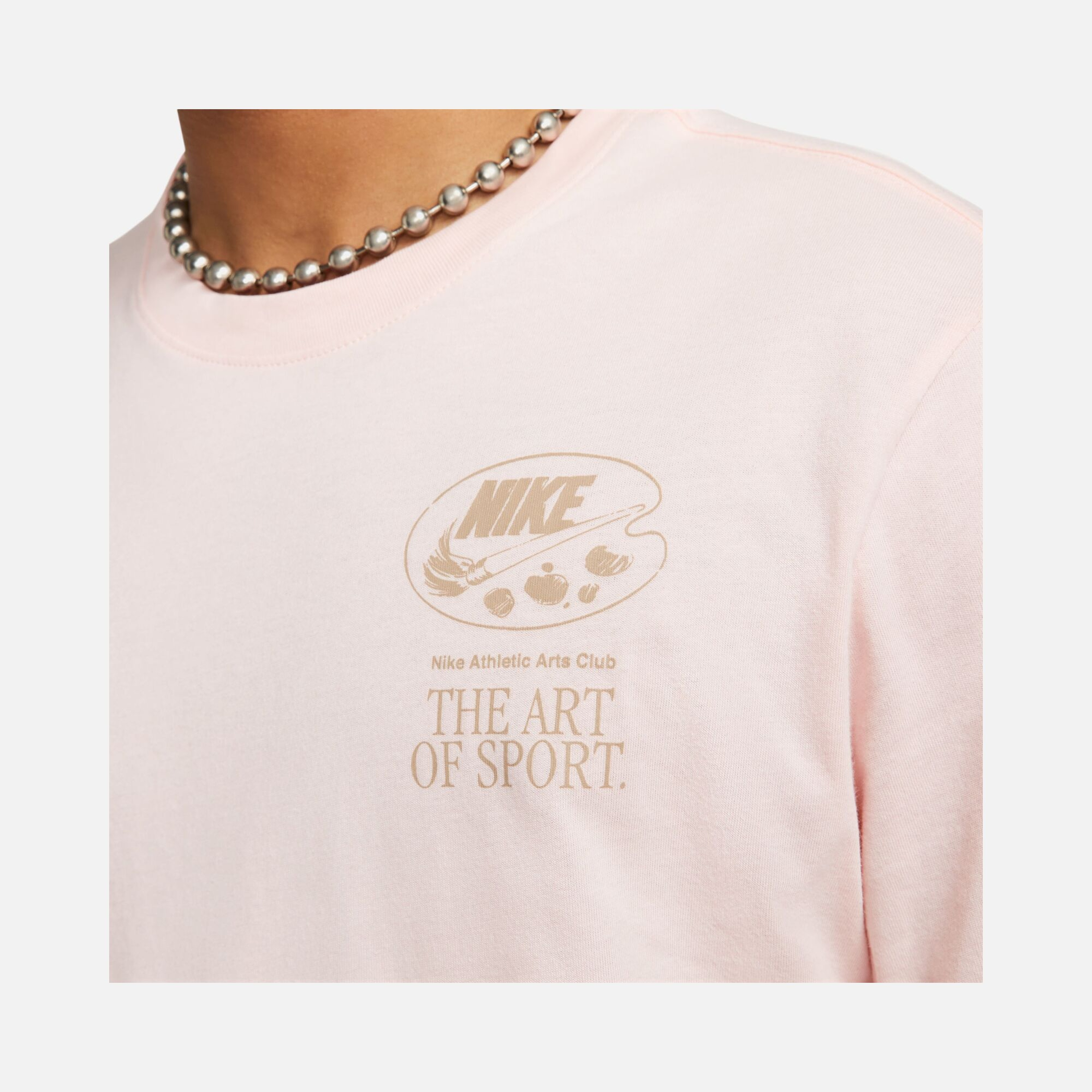 Nike Sportswear Art Is Sport LBR Short-Sleeve Erkek Tişört