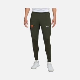 Nike Dri-Fit FC Barcelona Strike Knit Soccer Erkek Eşofman Altı