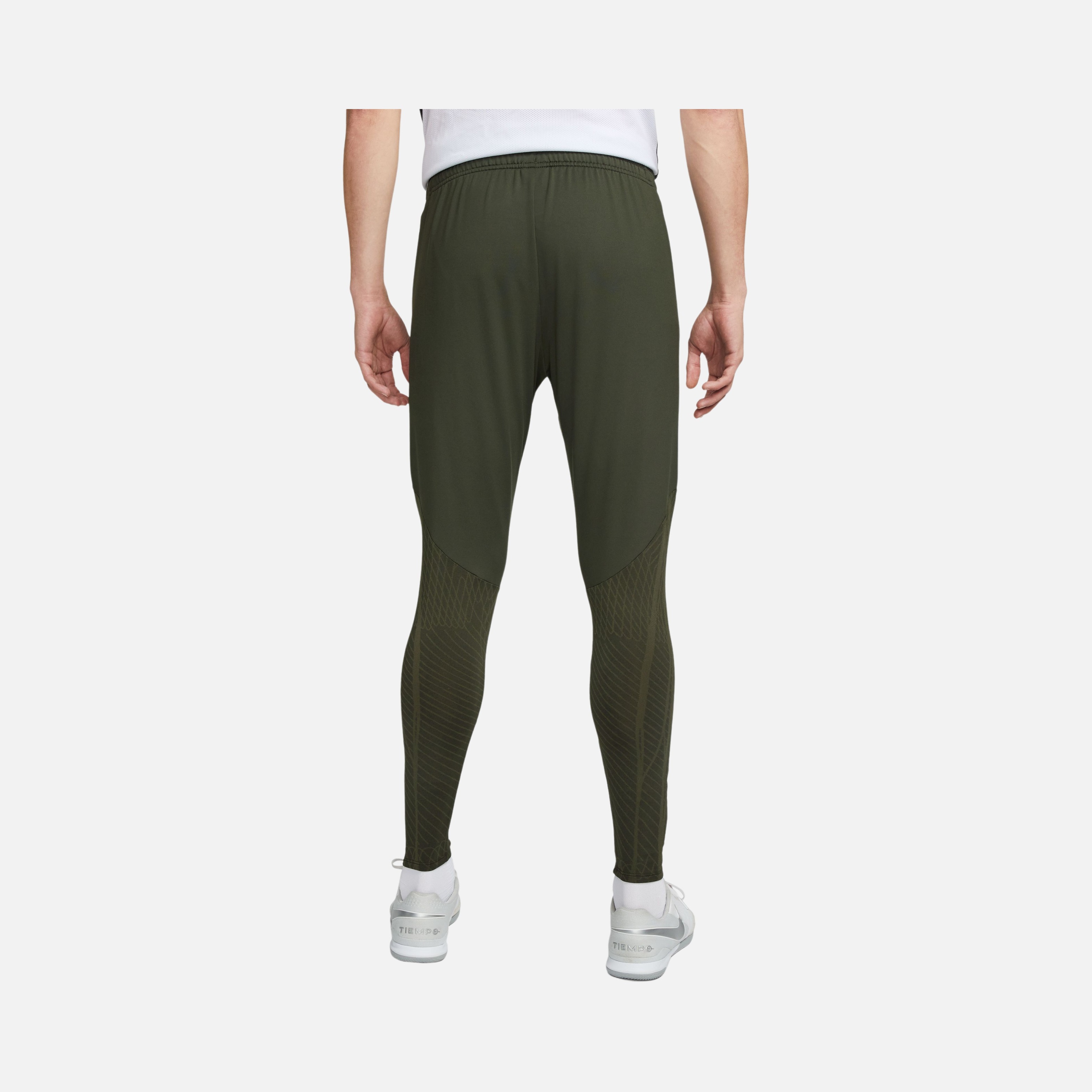 Nike Dri-Fit FC Barcelona Strike Knit Soccer Erkek Eşofman Altı