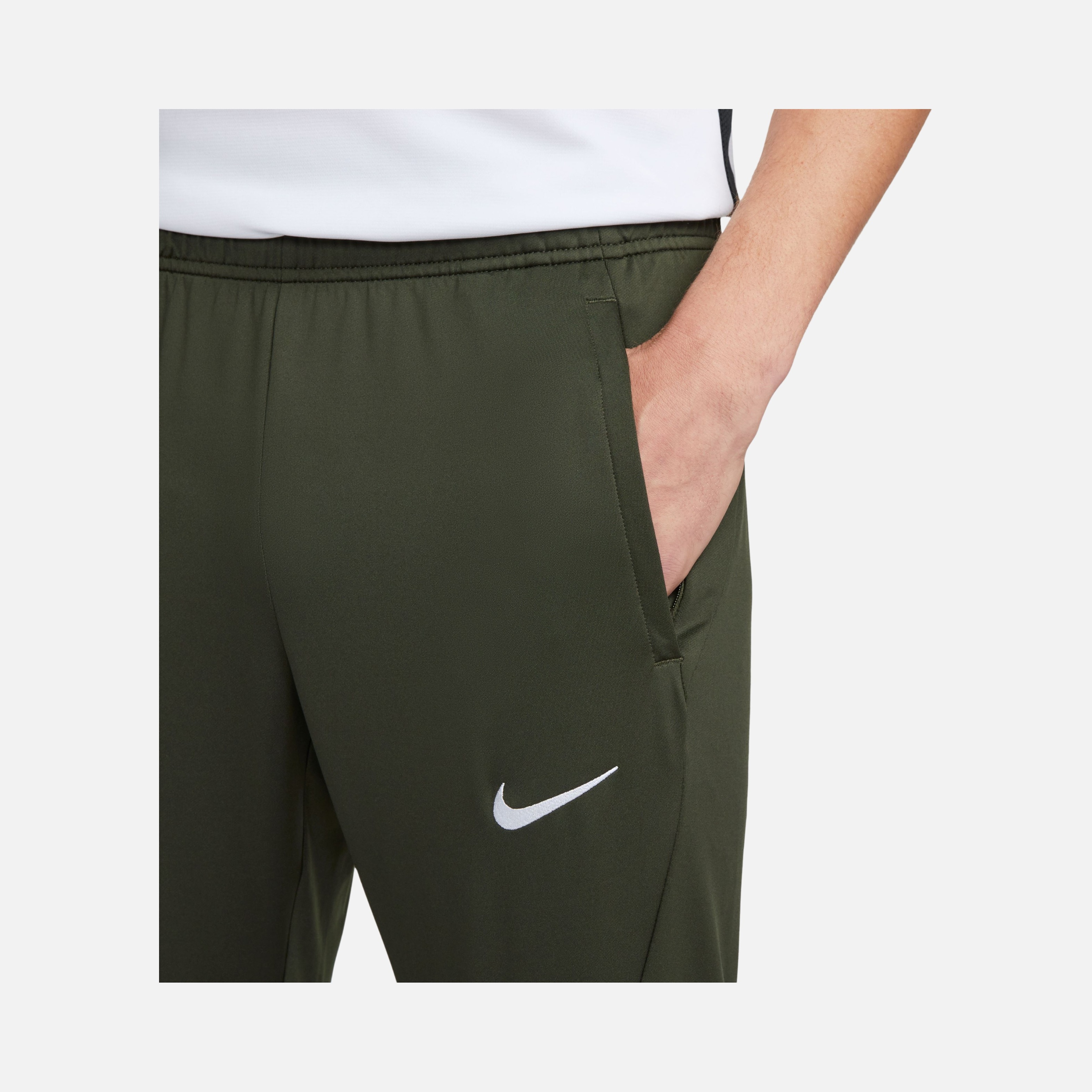 Nike Dri-Fit FC Barcelona Strike Knit Soccer Erkek Eşofman Altı