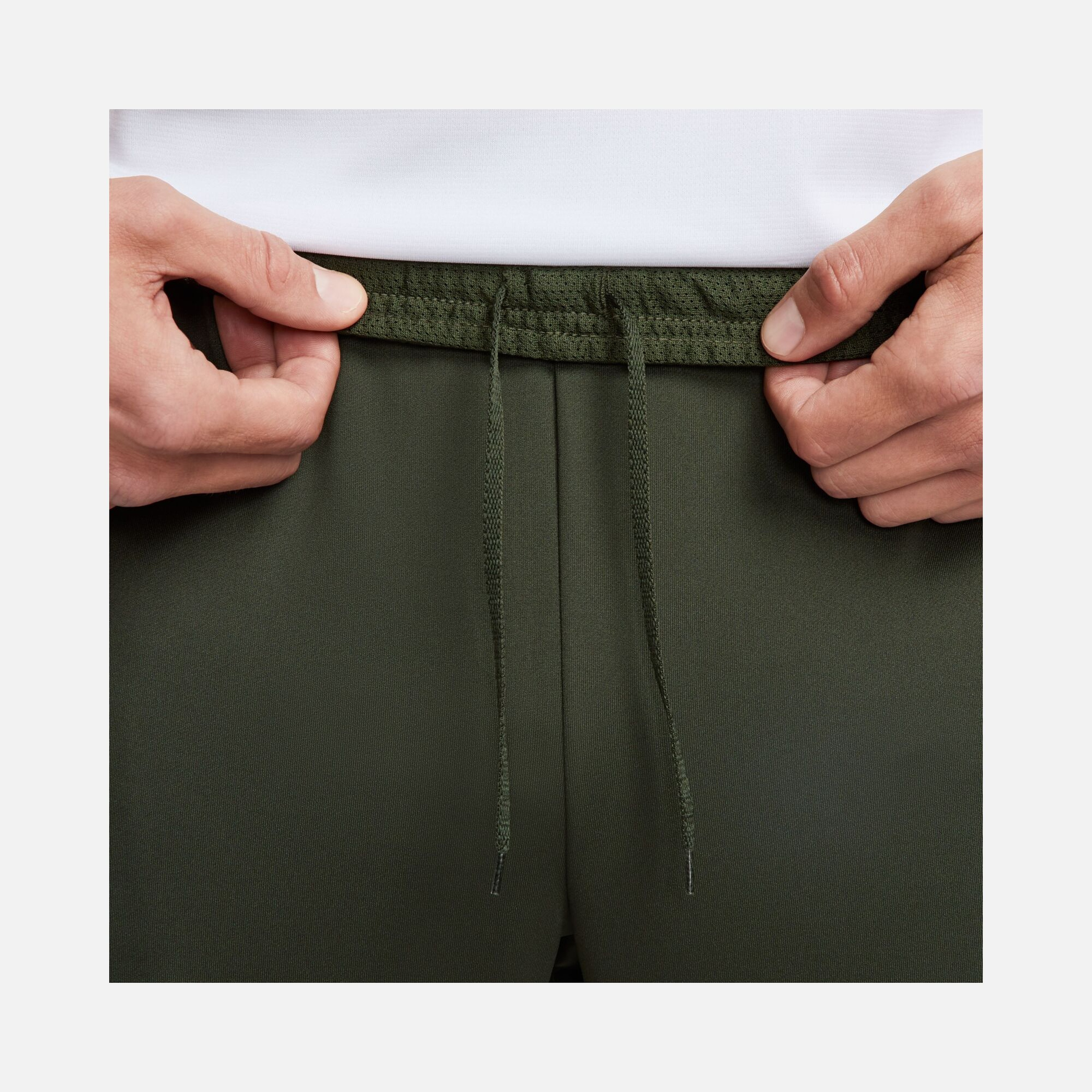 Nike Dri-Fit FC Barcelona Strike Knit Soccer Erkek Eşofman Altı