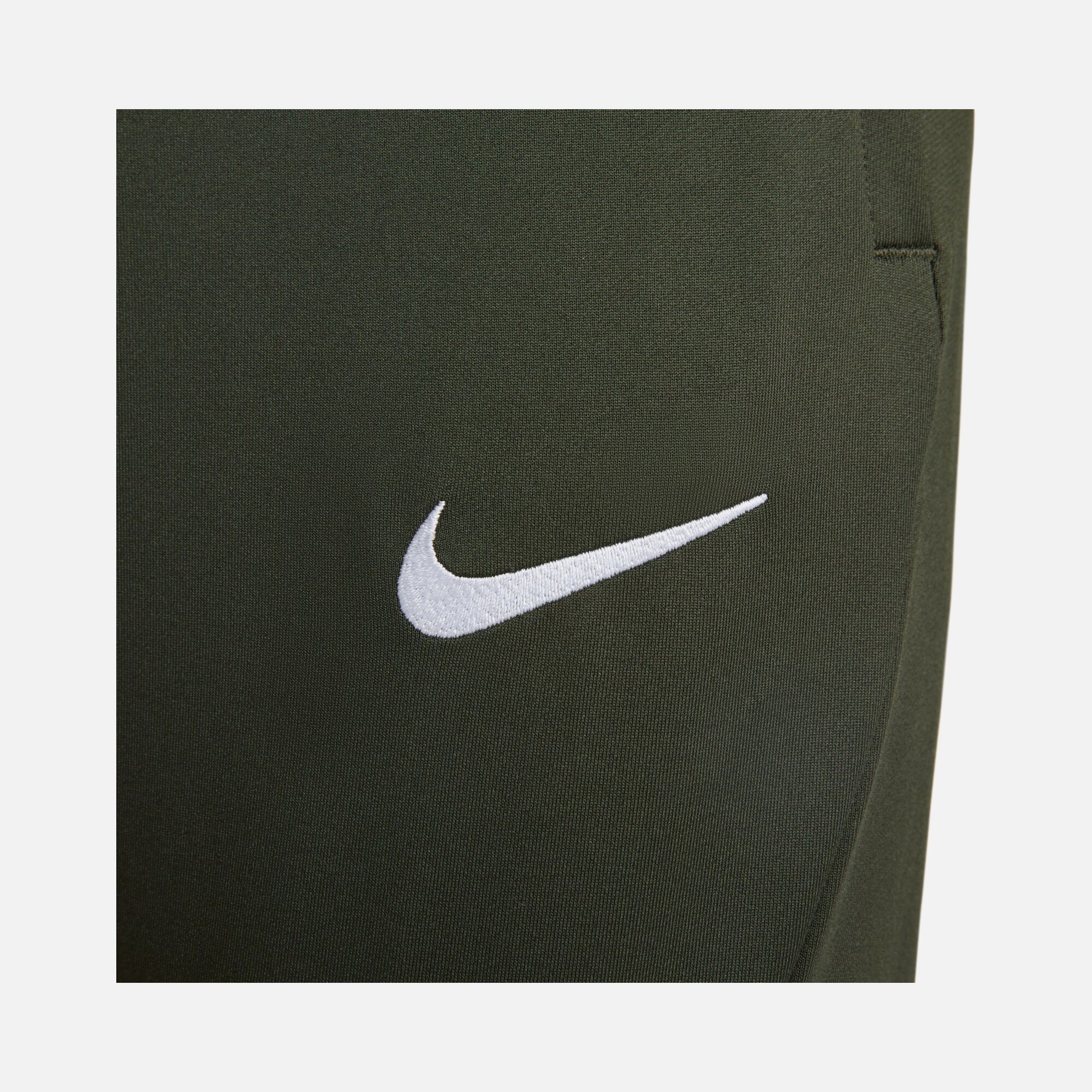 Nike Dri-Fit FC Barcelona Strike Knit Soccer Erkek Eşofman Altı