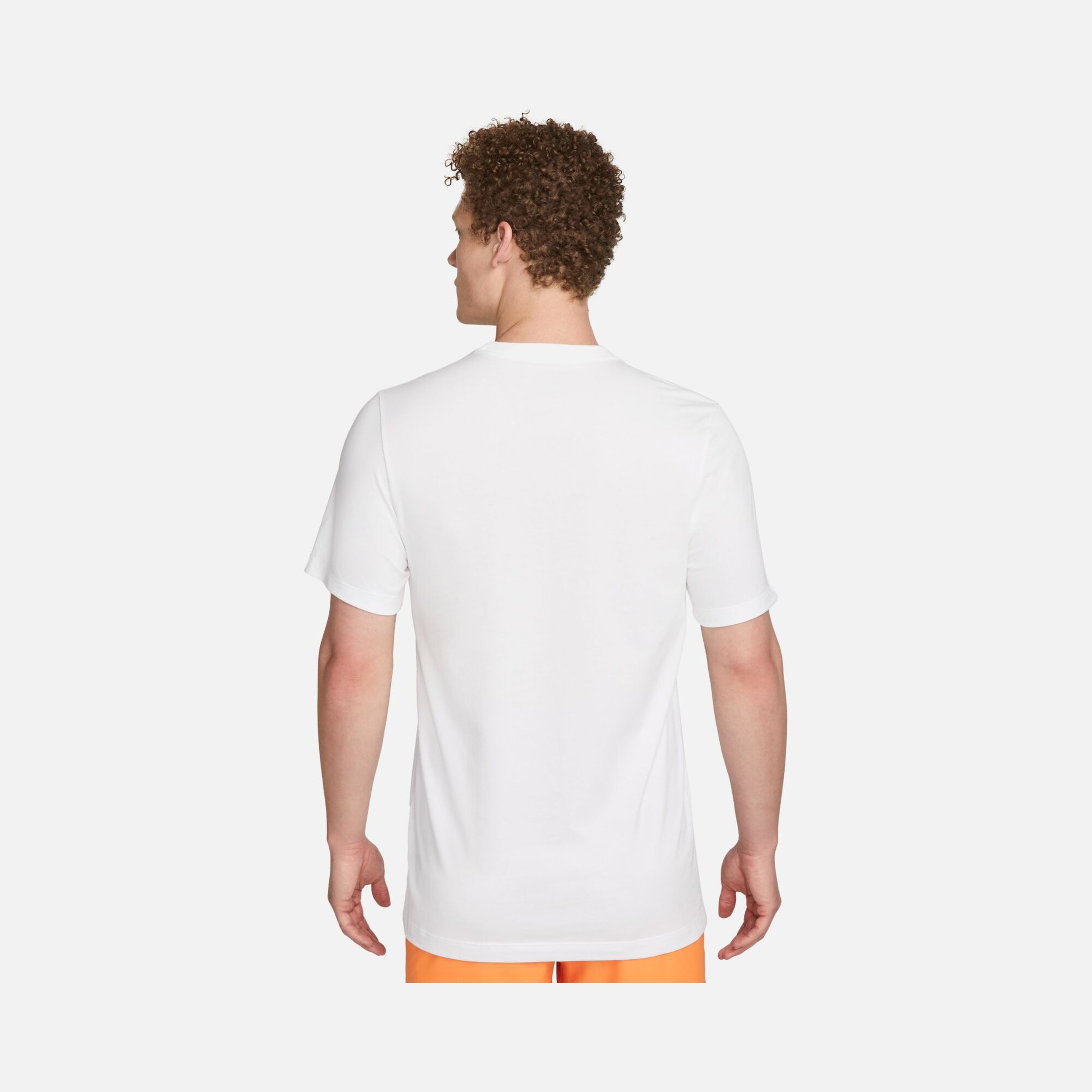 Nike Dri-Fit Heritage Graphic Running Short-Sleeve Erkek Tişört