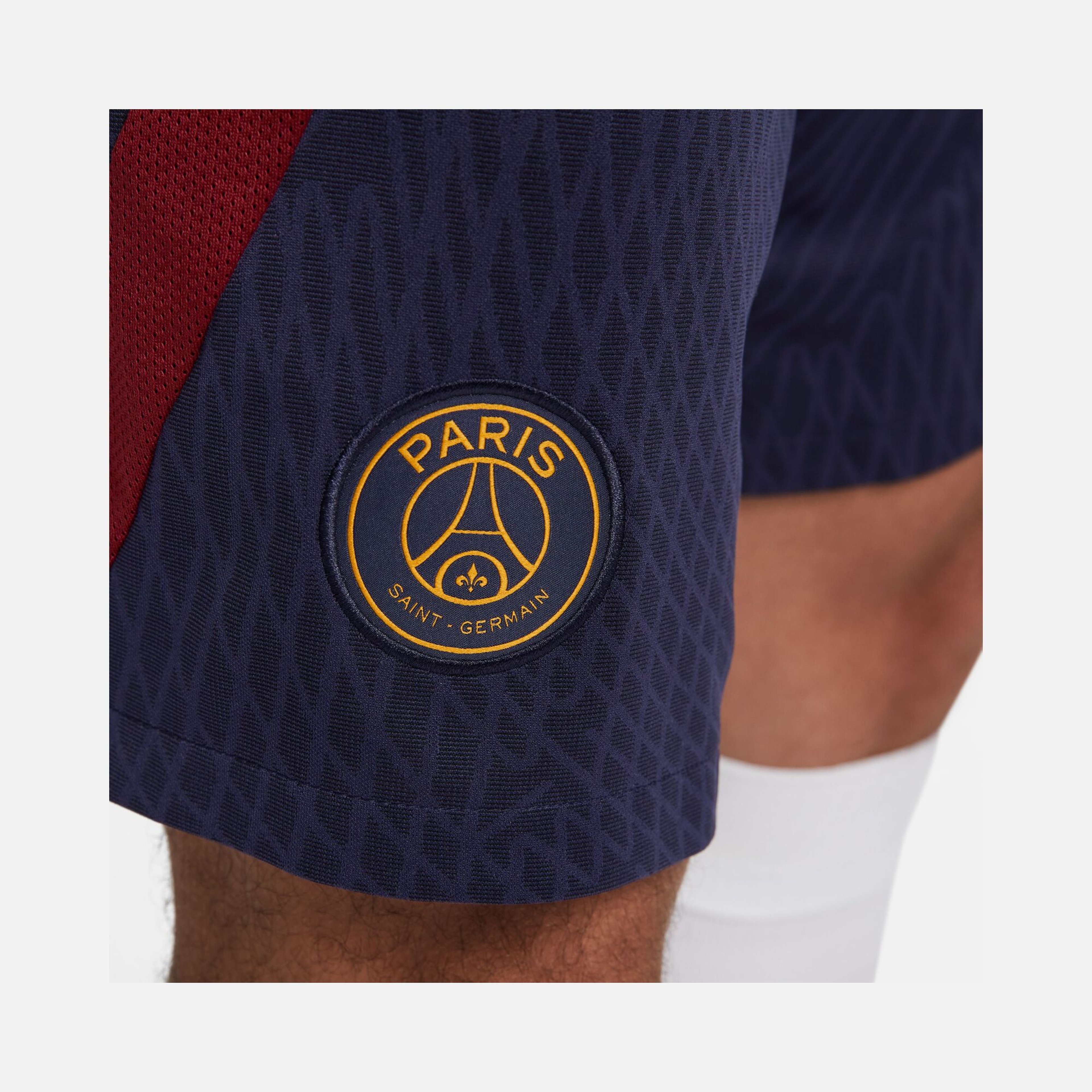 Nike Dri-Fit Paris Saint-Germain Strike Soccer Erkek Şort