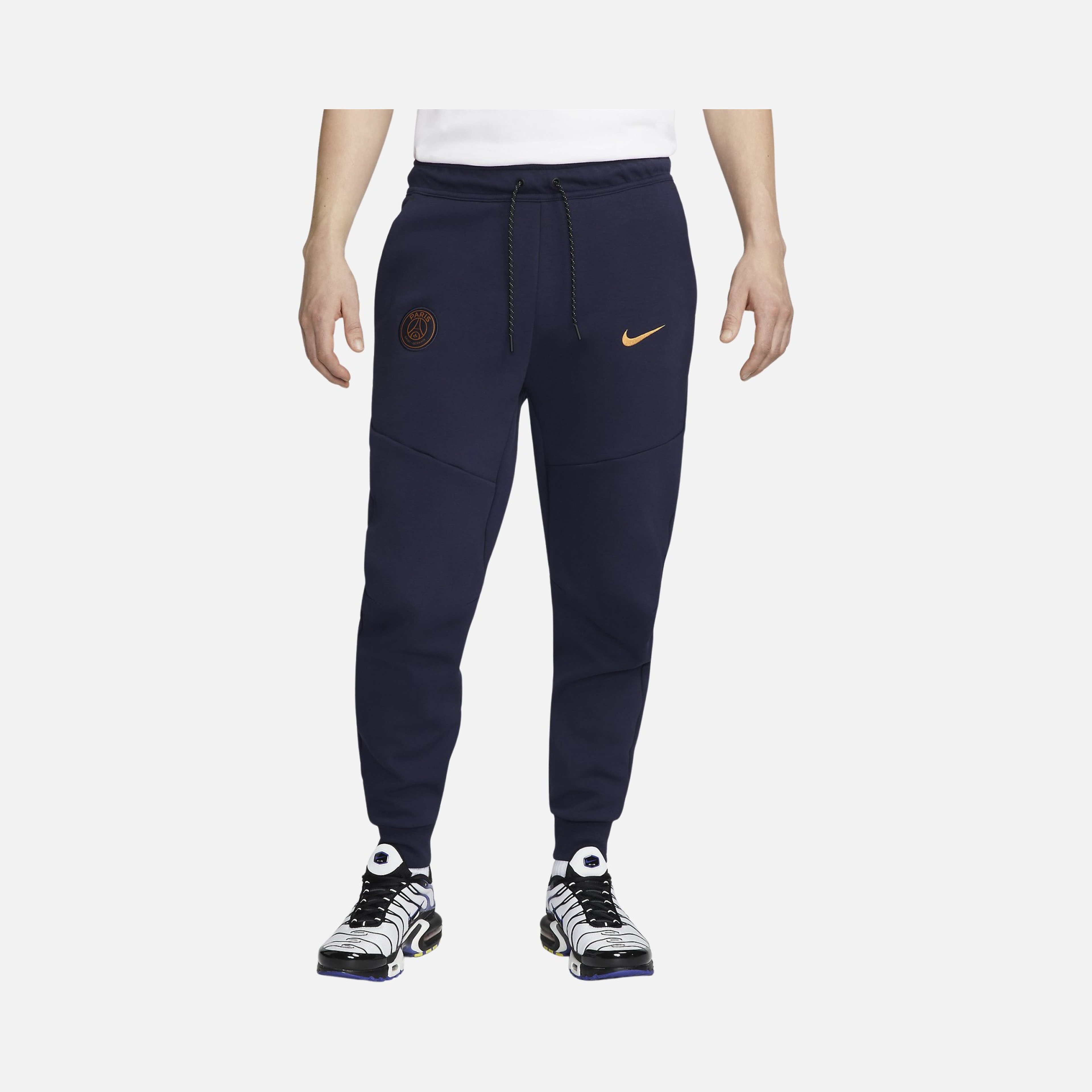 Nike Paris Saint-Germain Tech Fleece Erkek Eşofman Altı