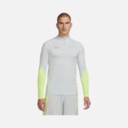 Nike Dri-Fit Strike Football Drill Top Half-Zip Long-Sleeve Erkek Tişört