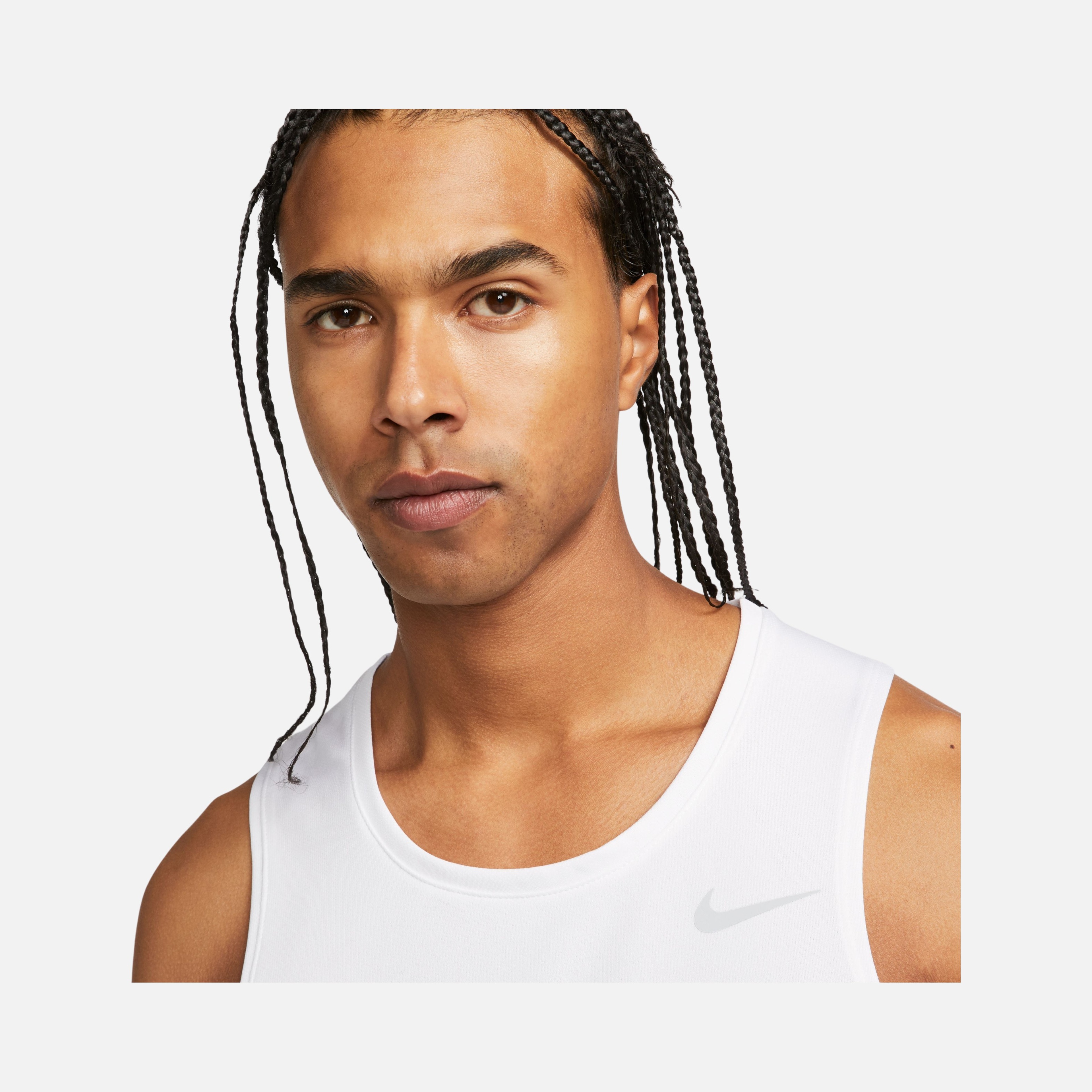 Nike Dri-Fit Miler Running Erkek Atlet