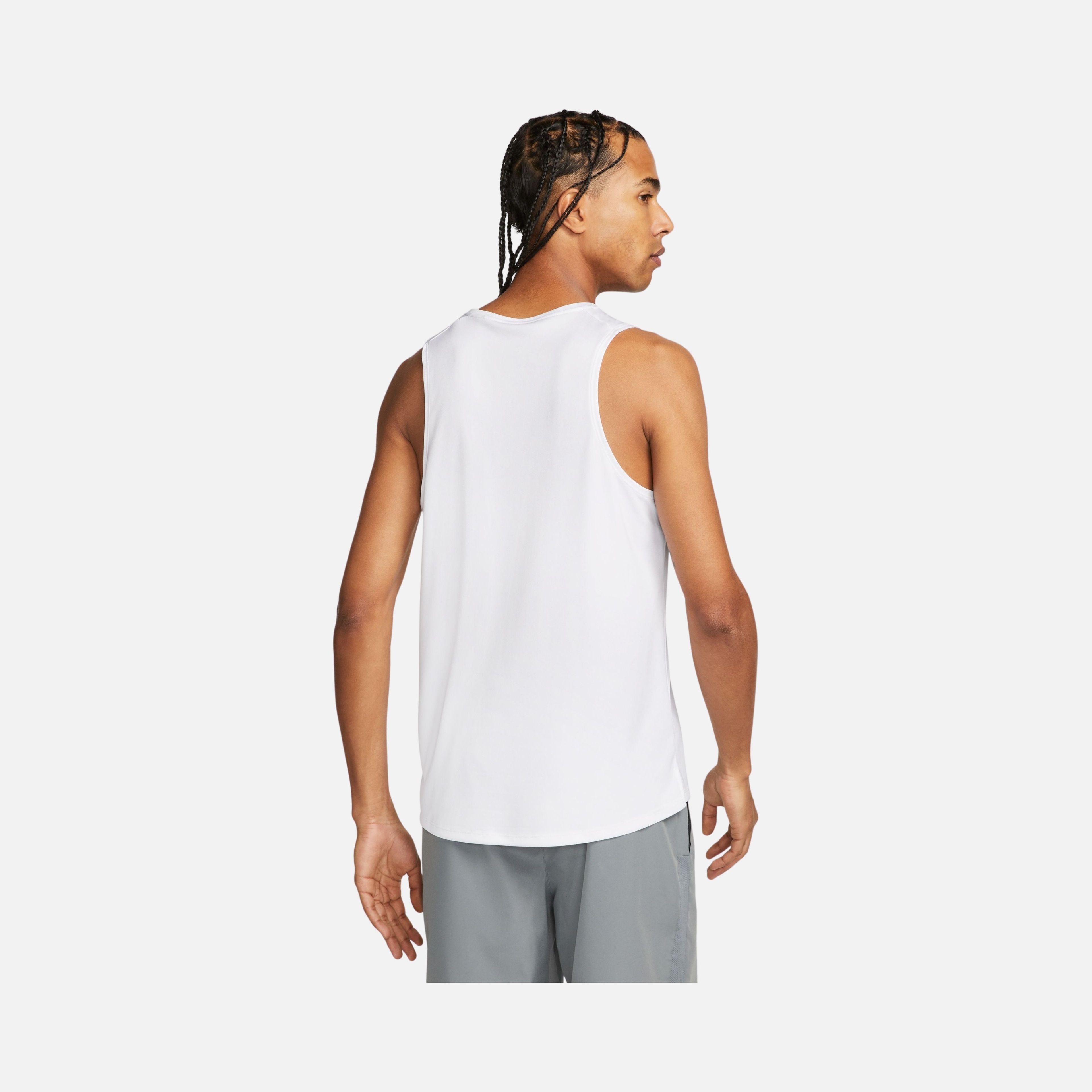 Nike Dri-Fit Miler Running Erkek Atlet