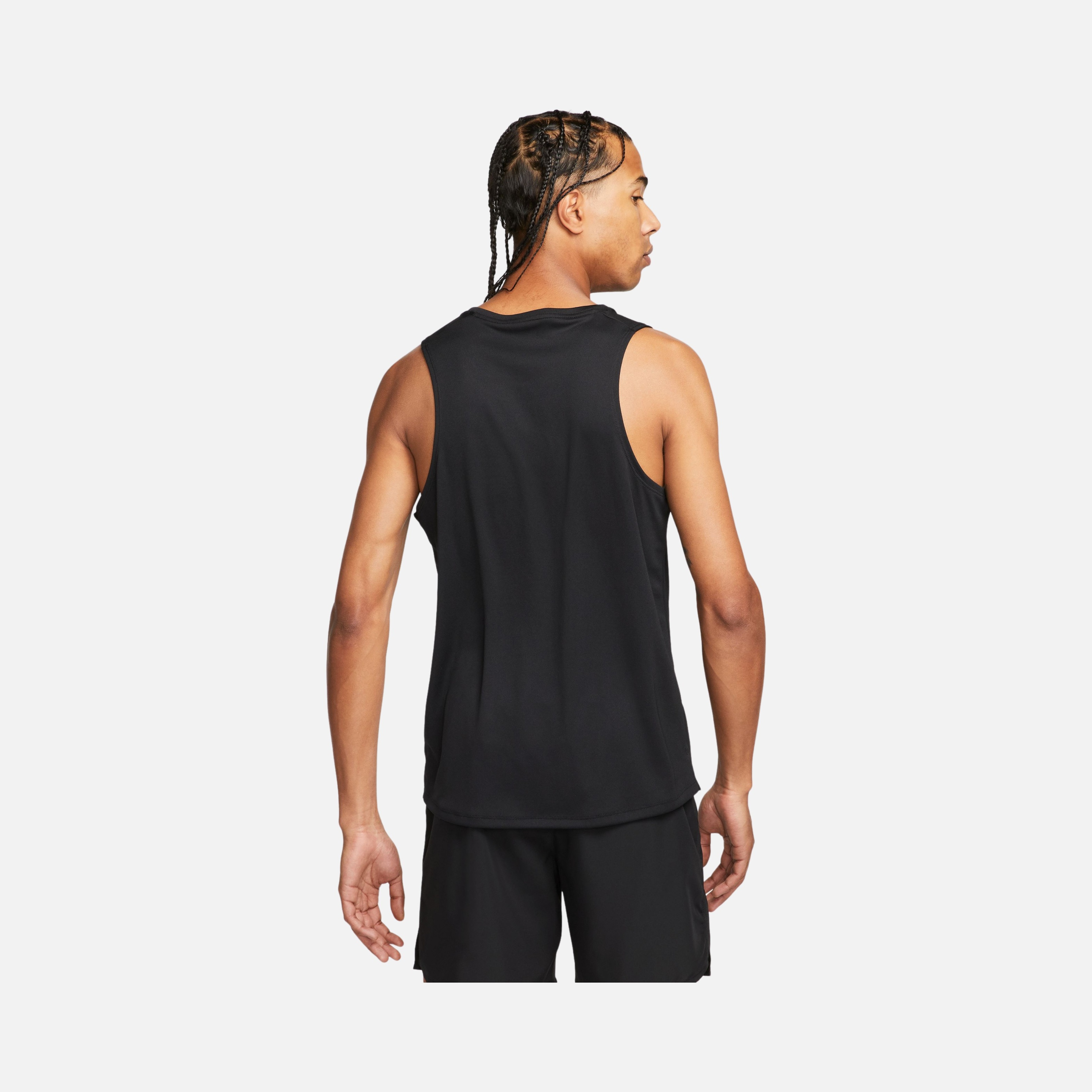 Nike Dri-Fit Miler Running Erkek Atlet