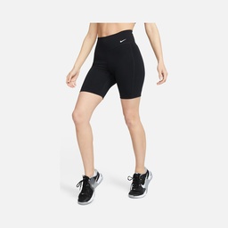 Nike One Dri-Fit Leak Protection: Period 7" Mid Rise Training Kadın Şort