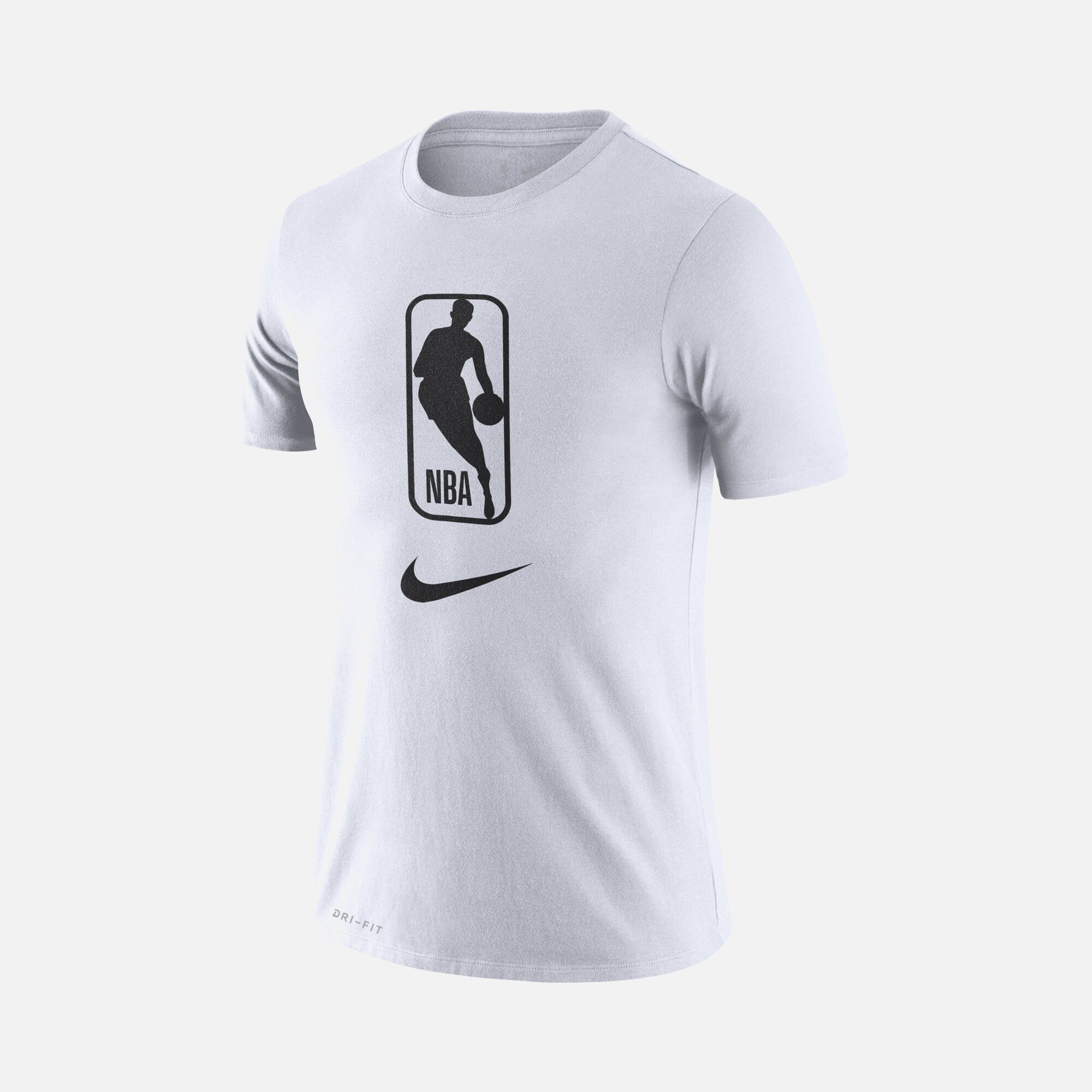 Nike Dri-Fit NBA Short-Sleeve Erkek Tişört