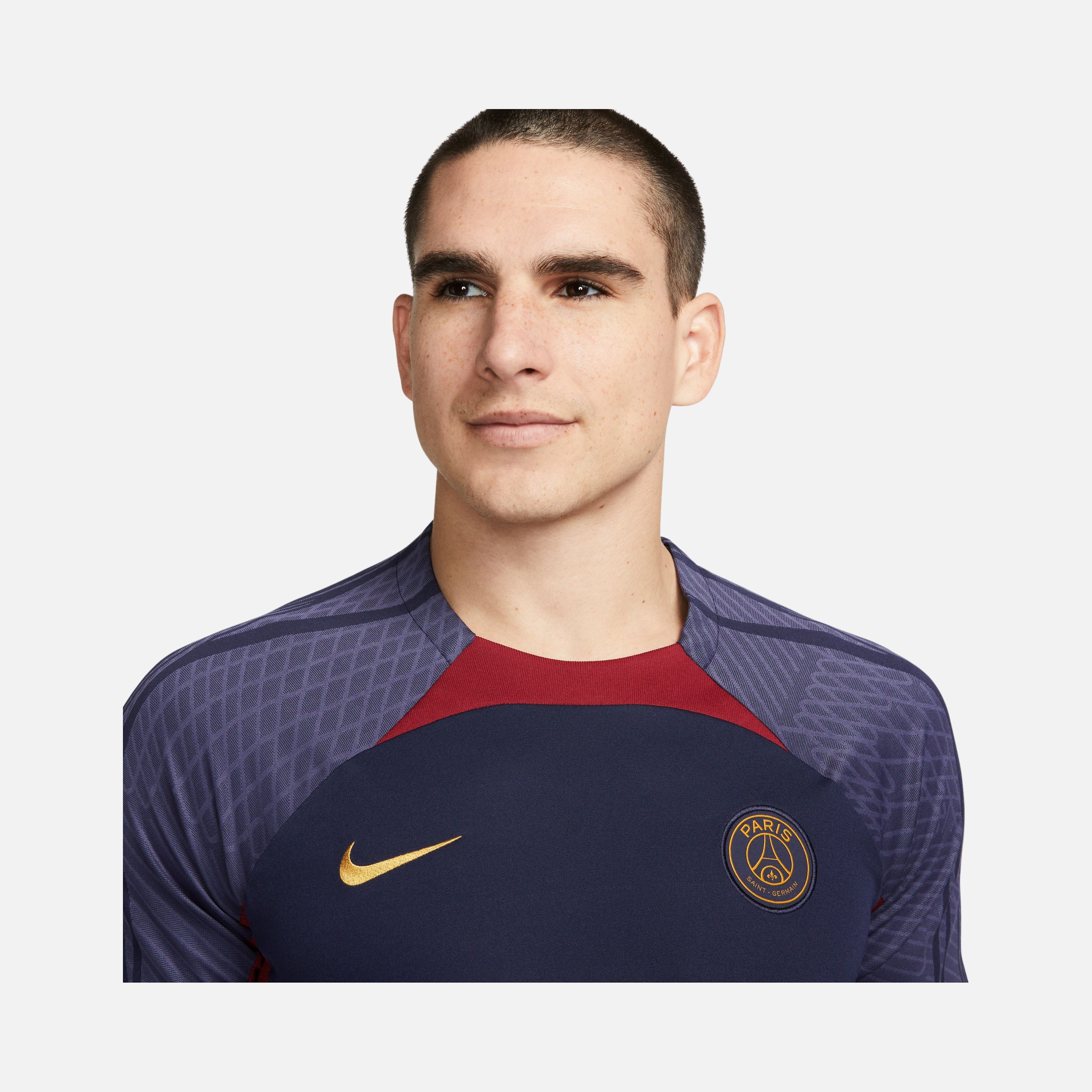 Nike Dri-Fit Paris Saint-Germain Strike Knit Football Erkek Forma