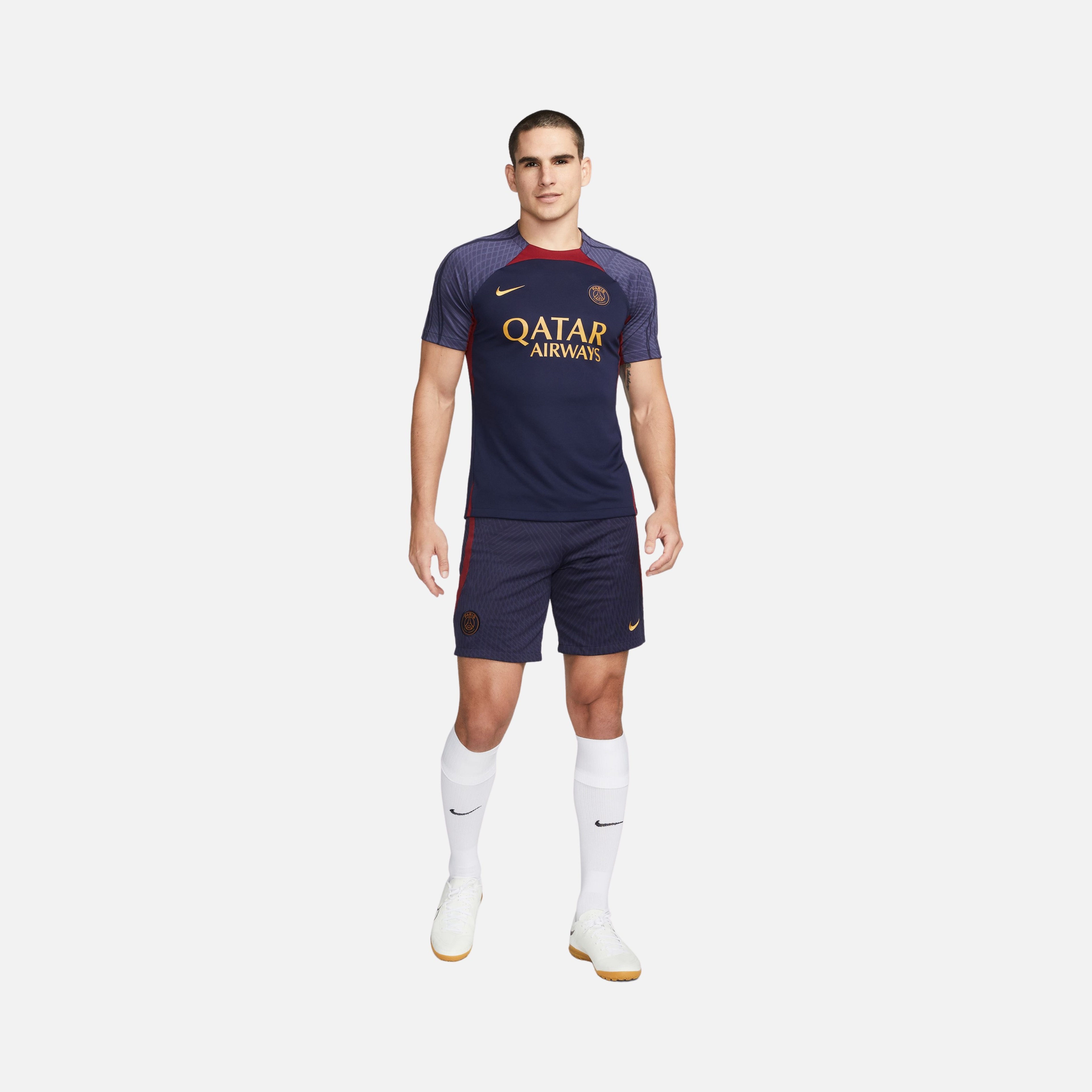 Nike Dri-Fit Paris Saint-Germain Strike Knit Football Erkek Forma