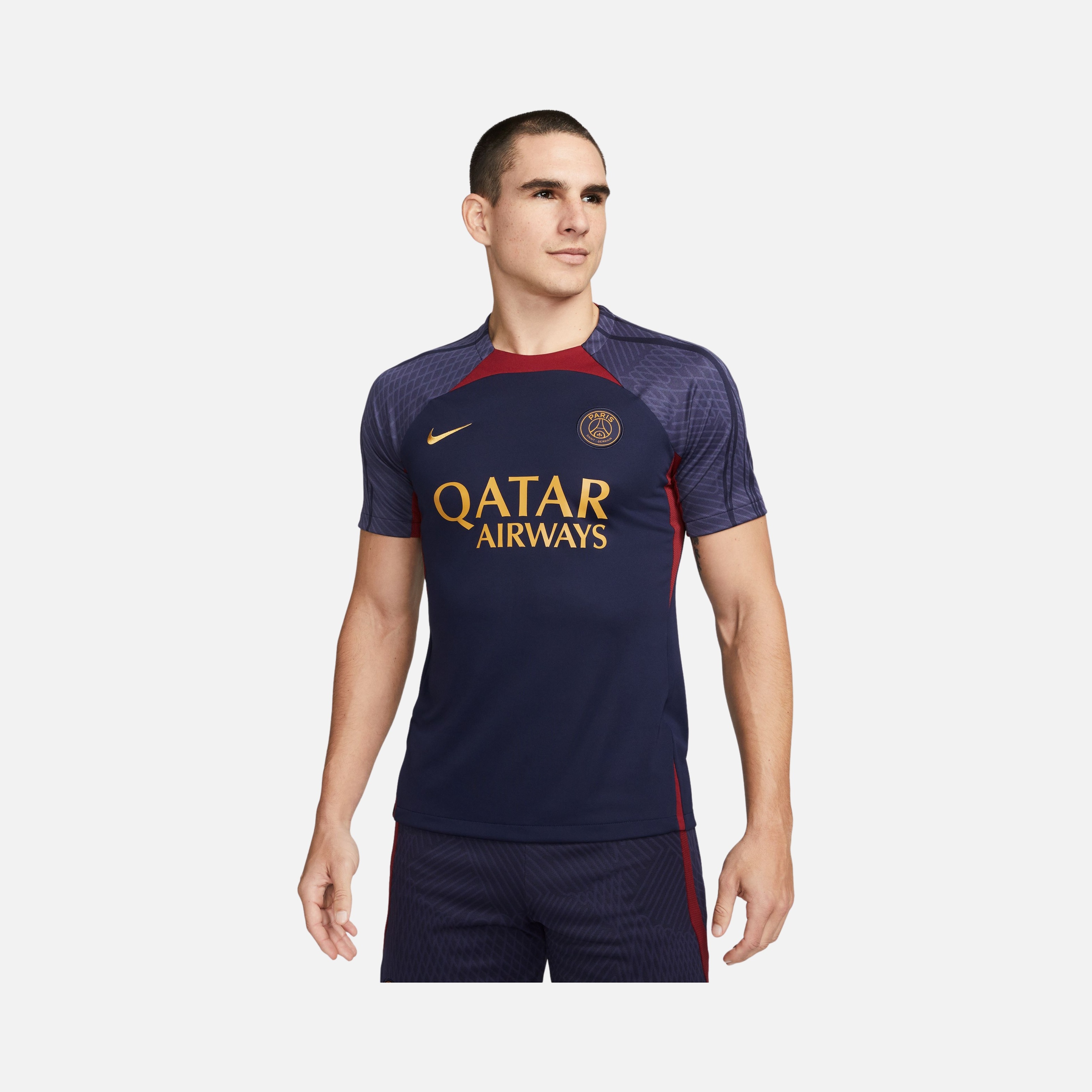 Nike Dri-Fit Paris Saint-Germain Strike Knit Football Erkek Forma